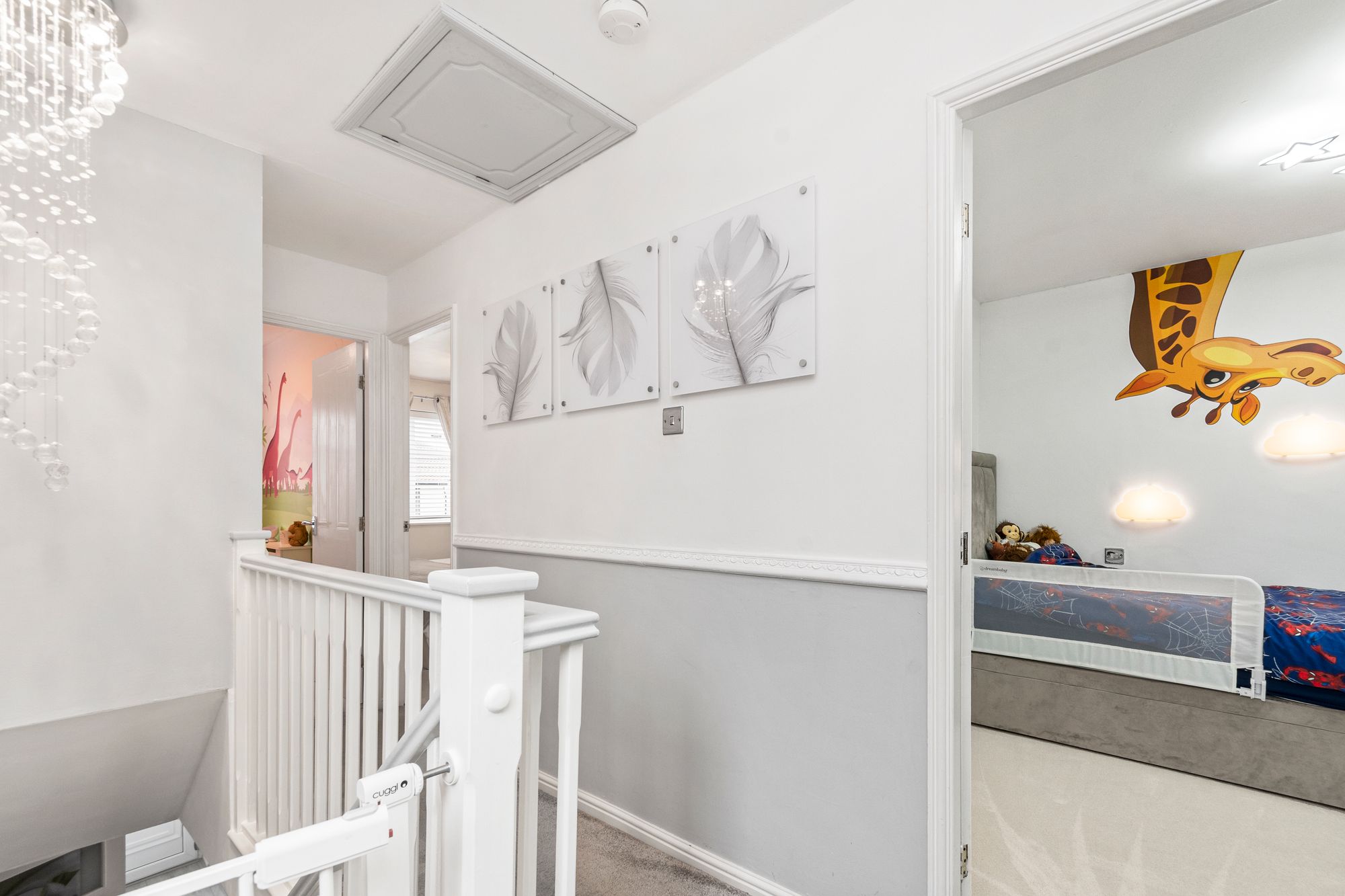 Worcester Close, St. Helens