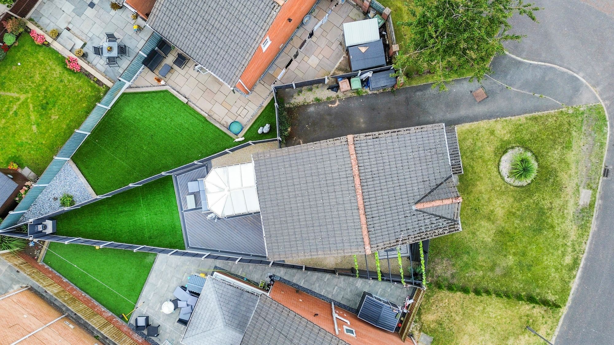 Worcester Close, St. Helens