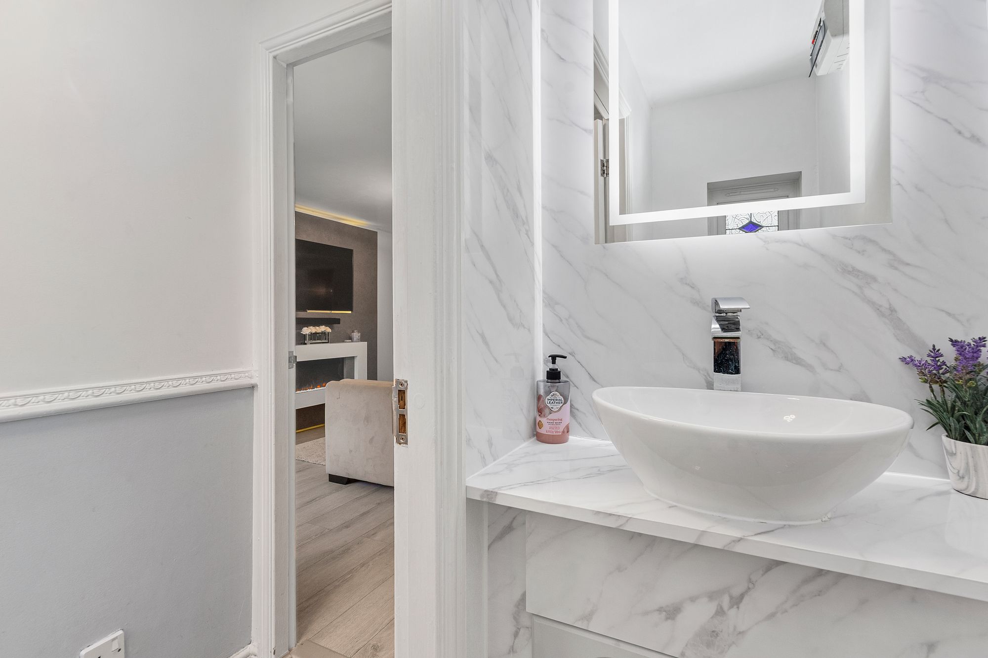 Worcester Close, St. Helens