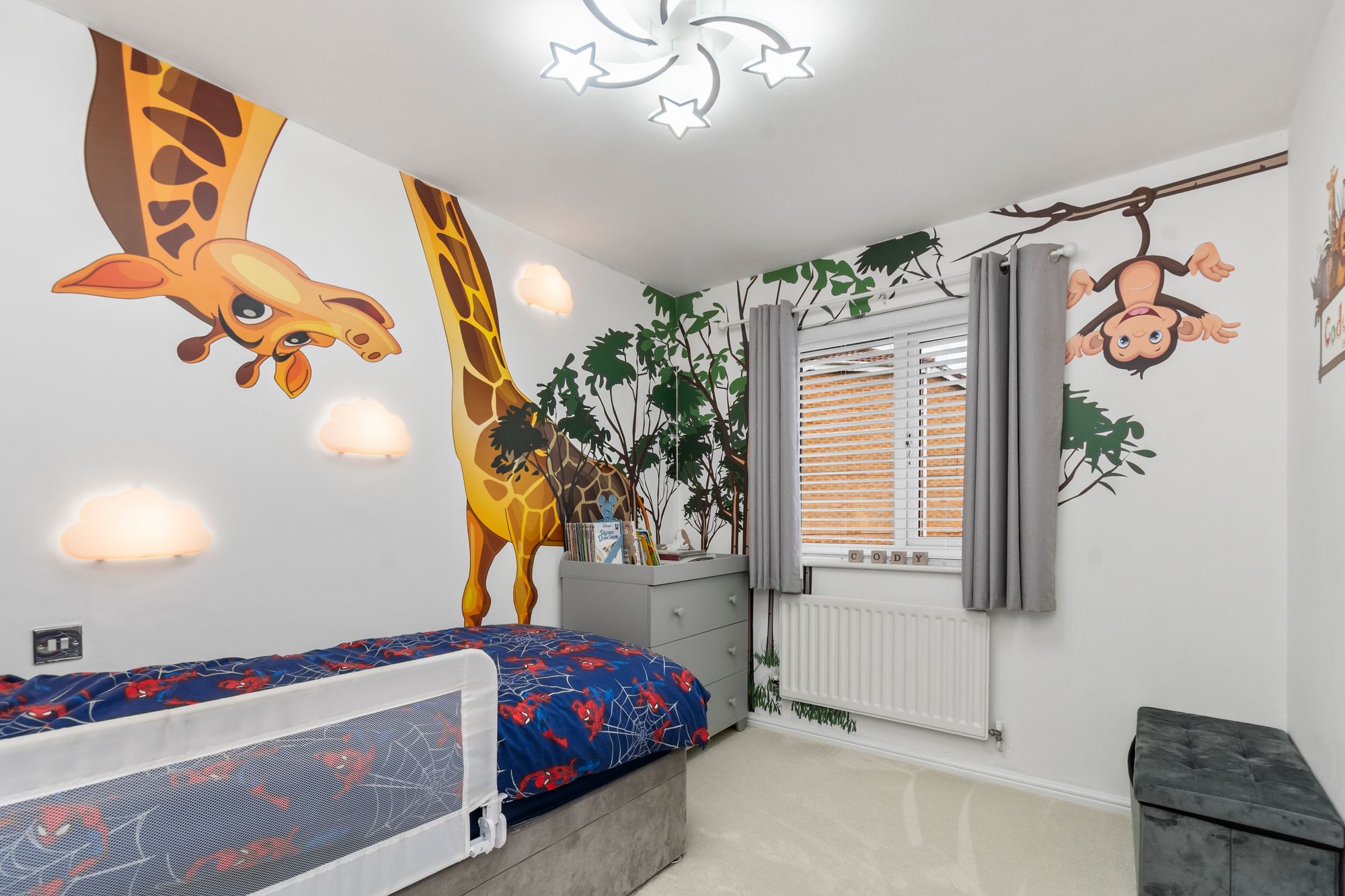 Worcester Close, St. Helens