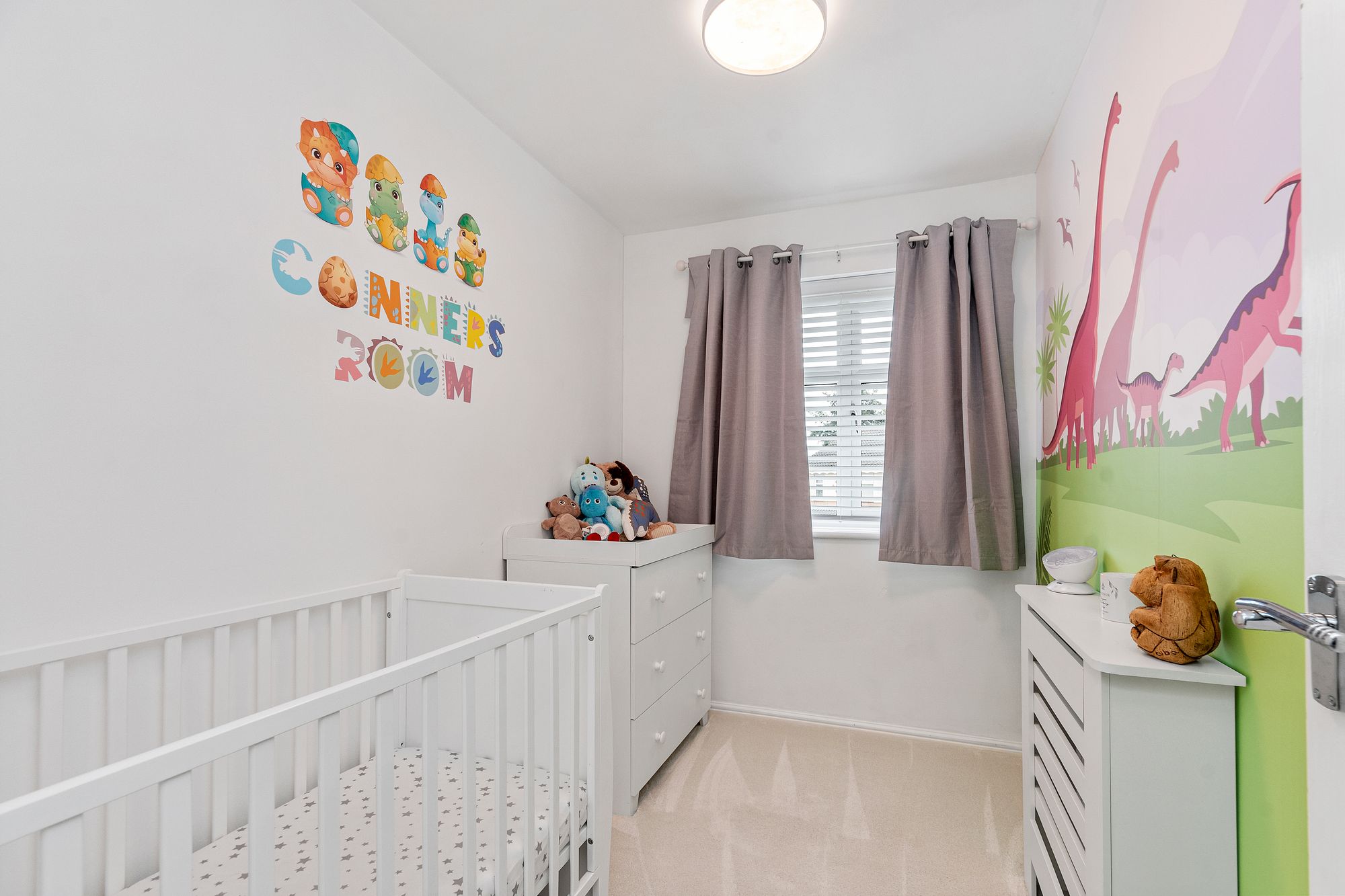 Worcester Close, St. Helens