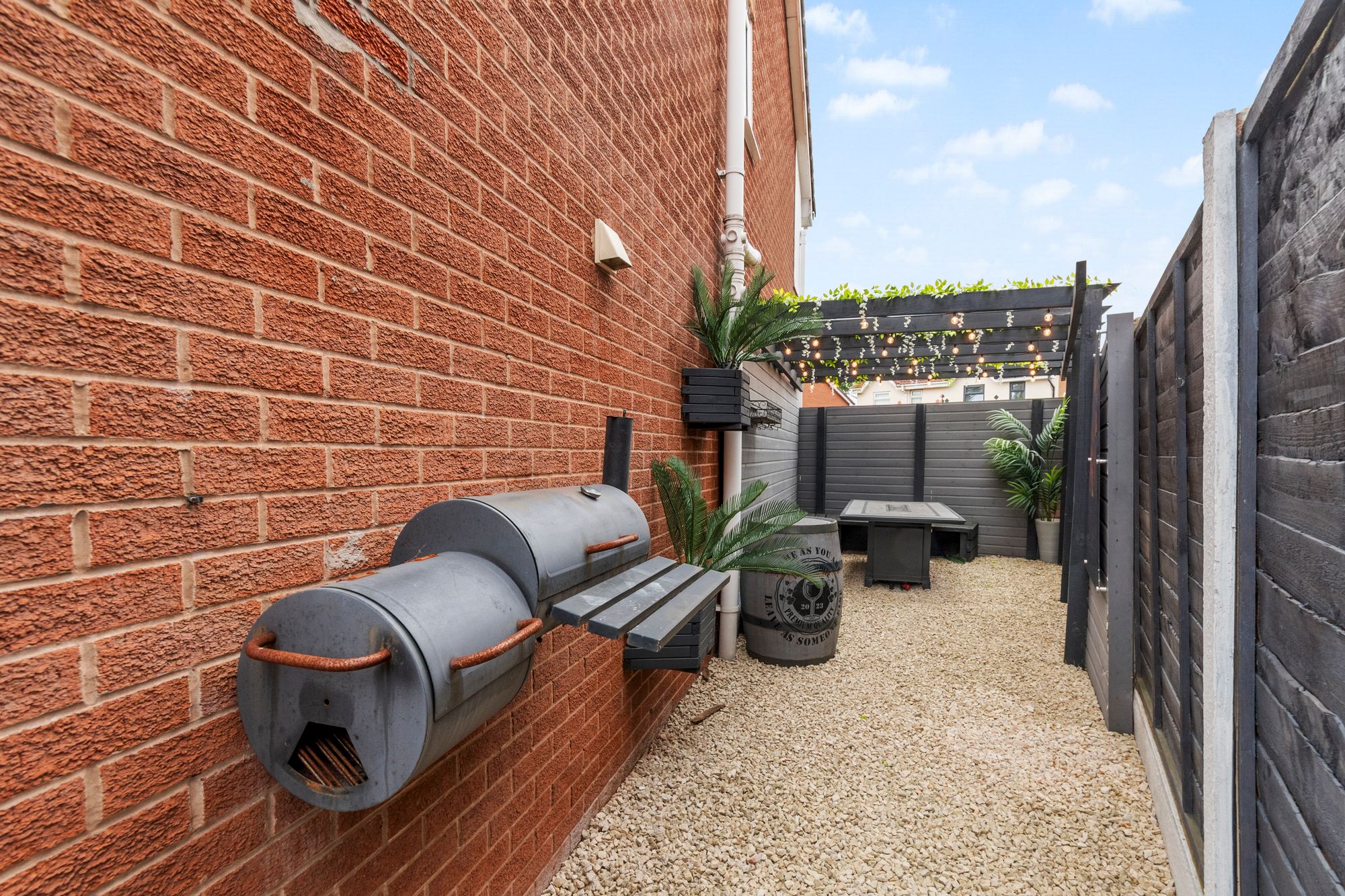 Worcester Close, St. Helens