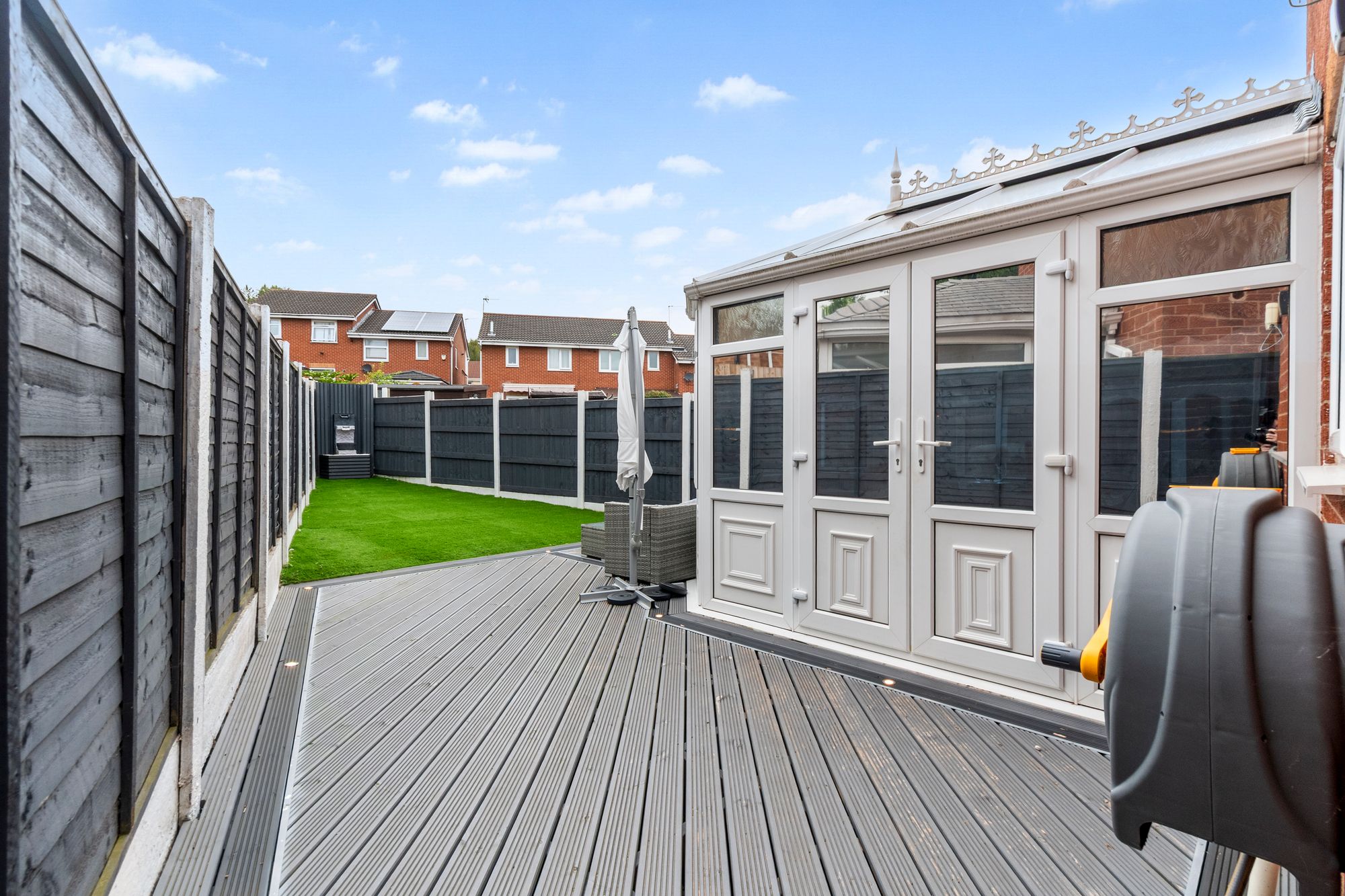 Worcester Close, St. Helens