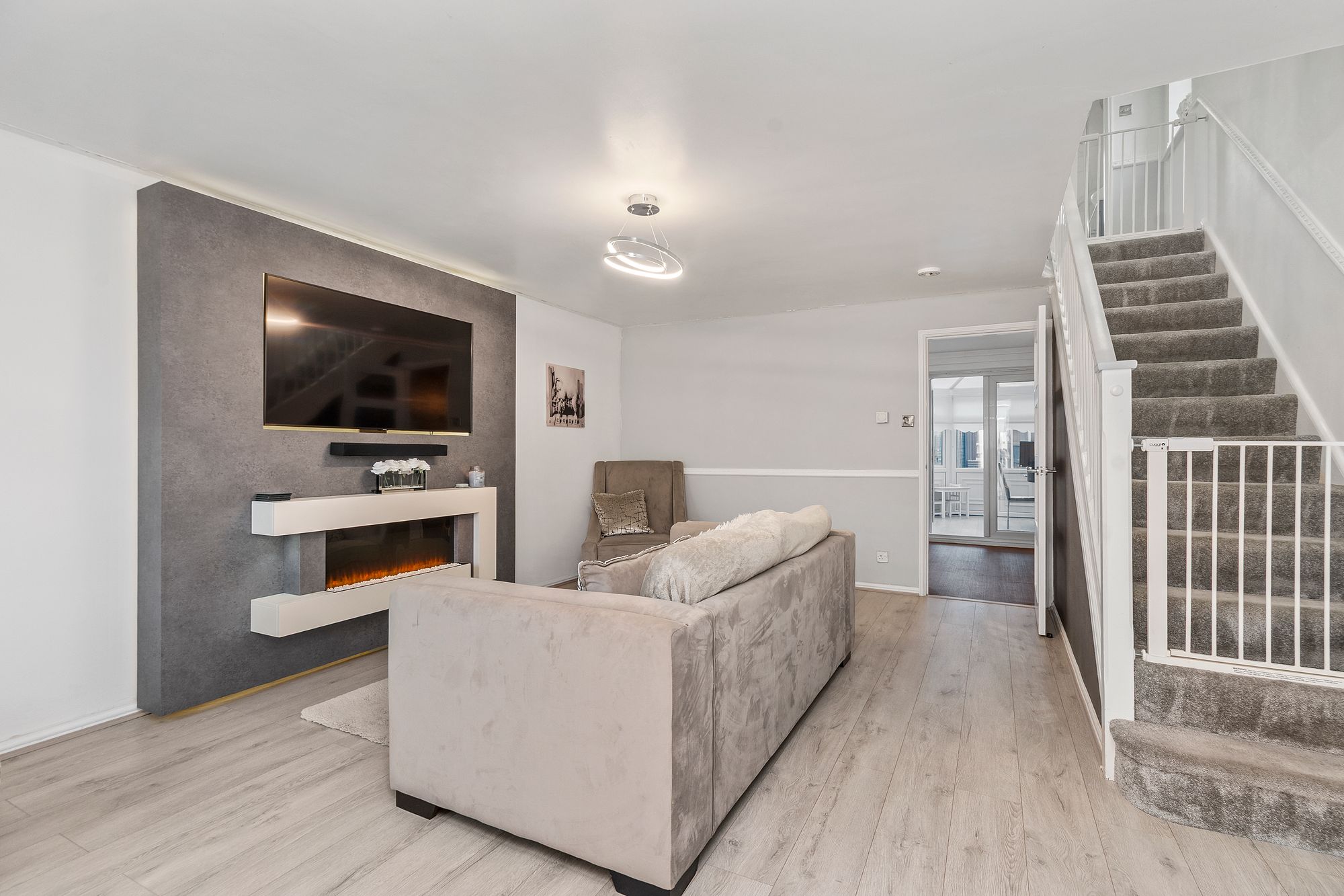 Worcester Close, St. Helens