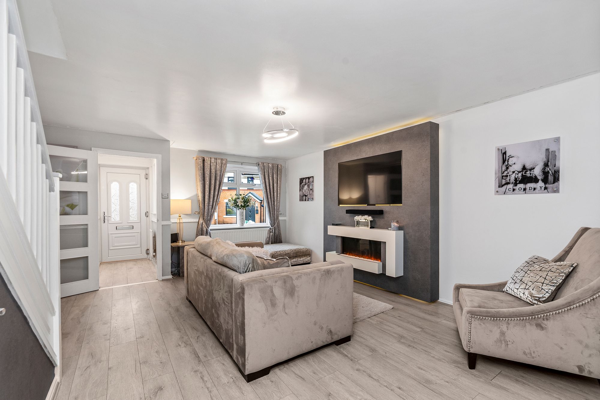 Worcester Close, St. Helens