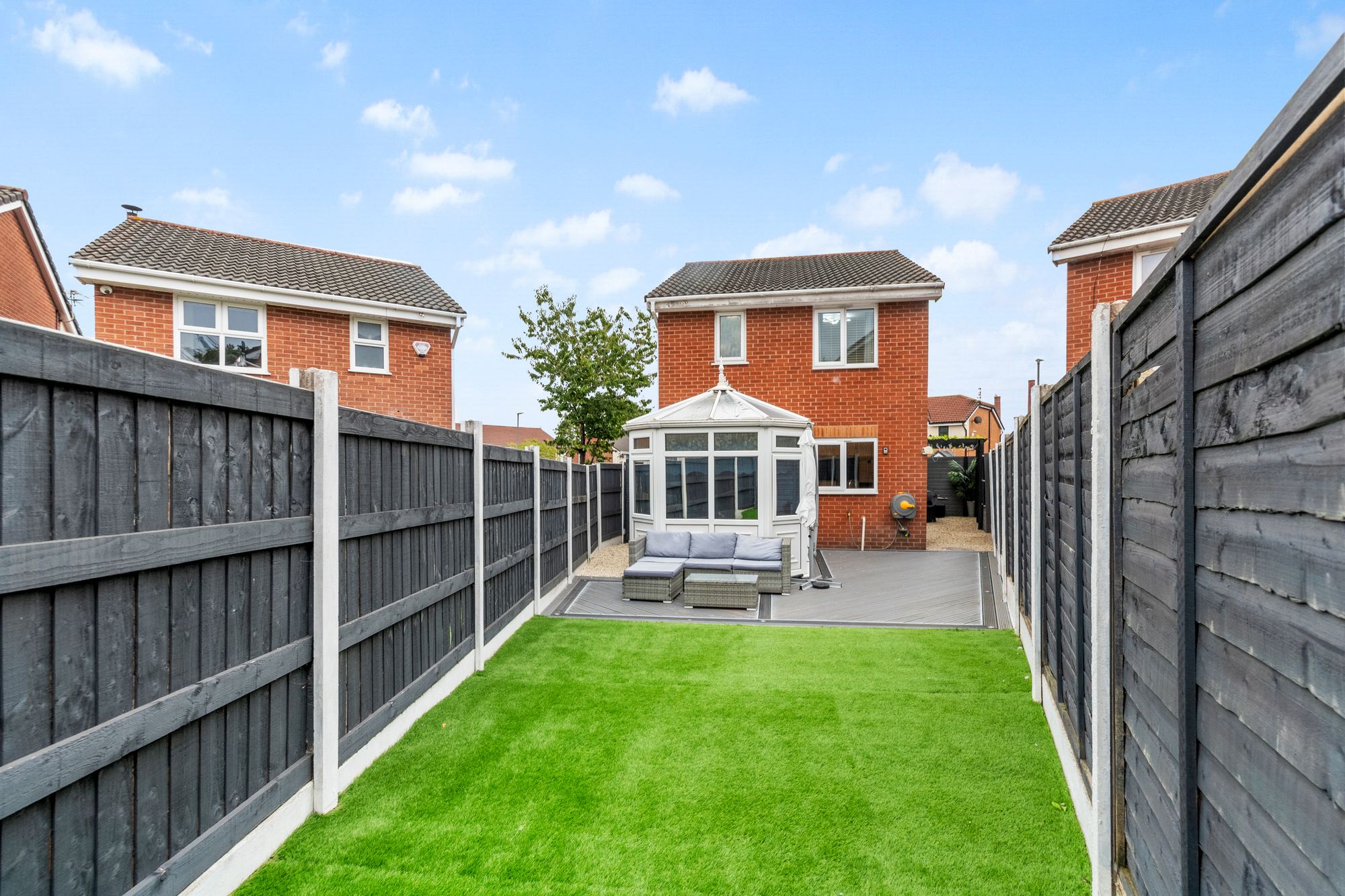 Worcester Close, St. Helens