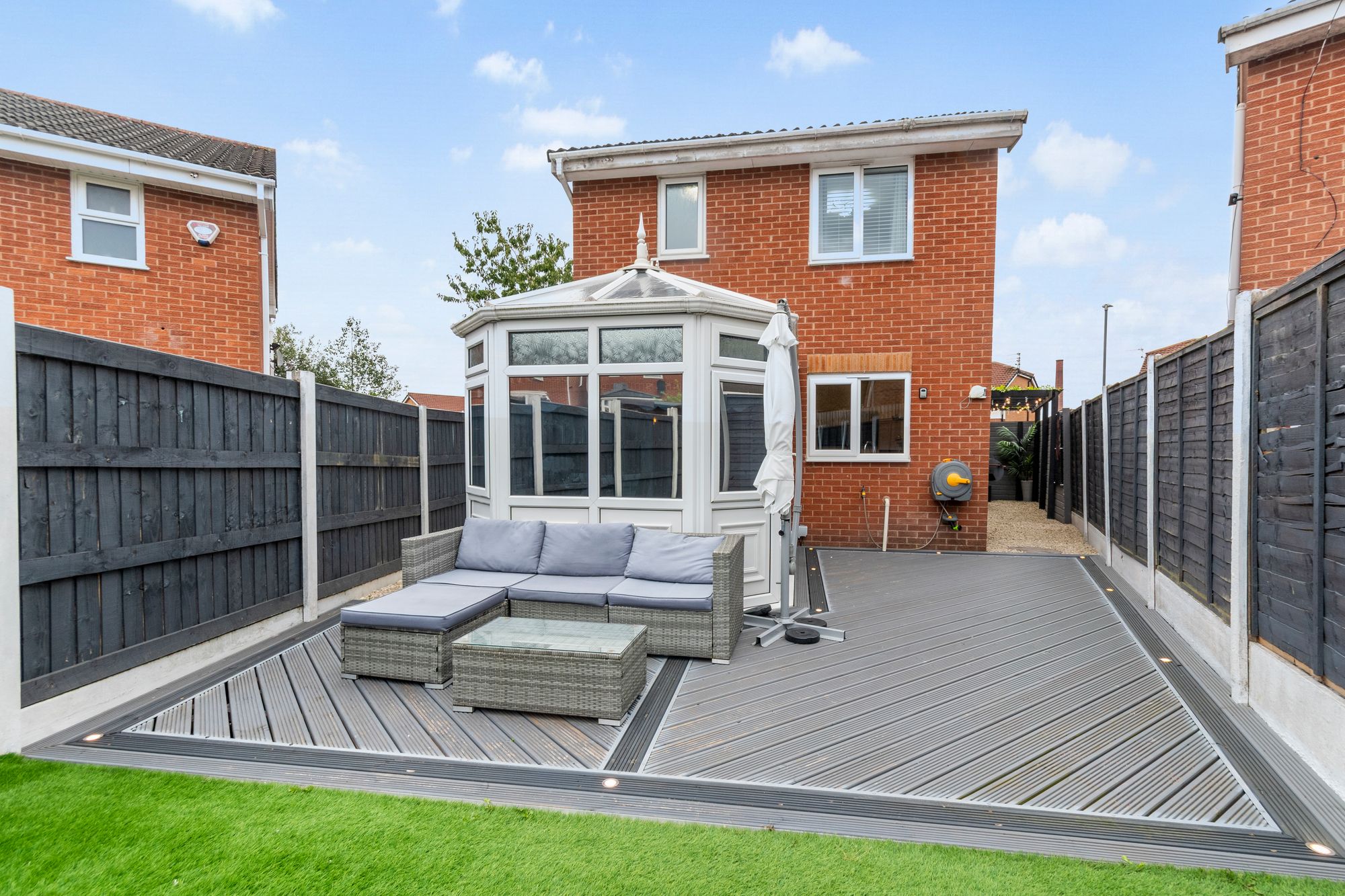 Worcester Close, St. Helens