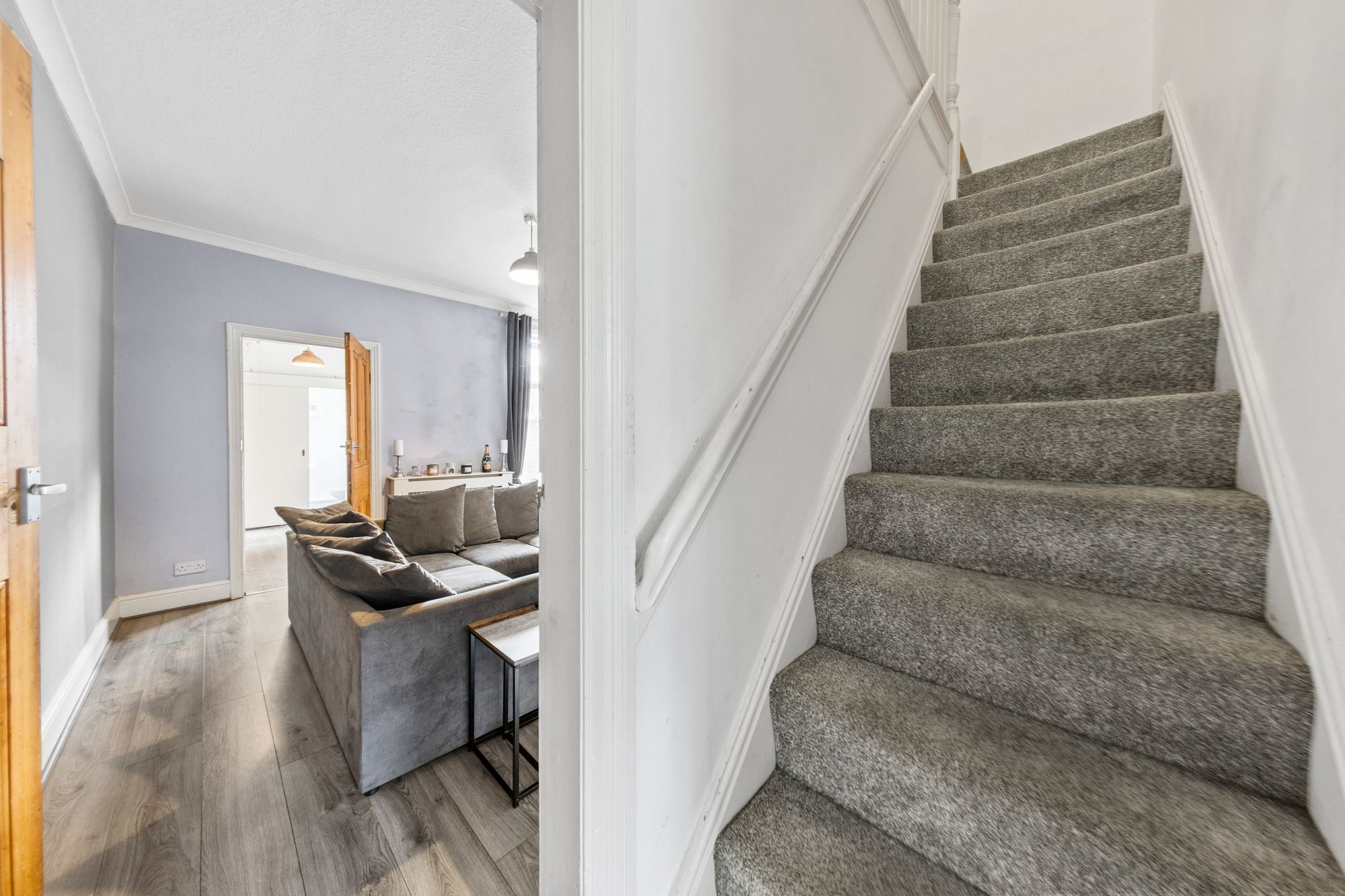 Marbury Street, Warrington