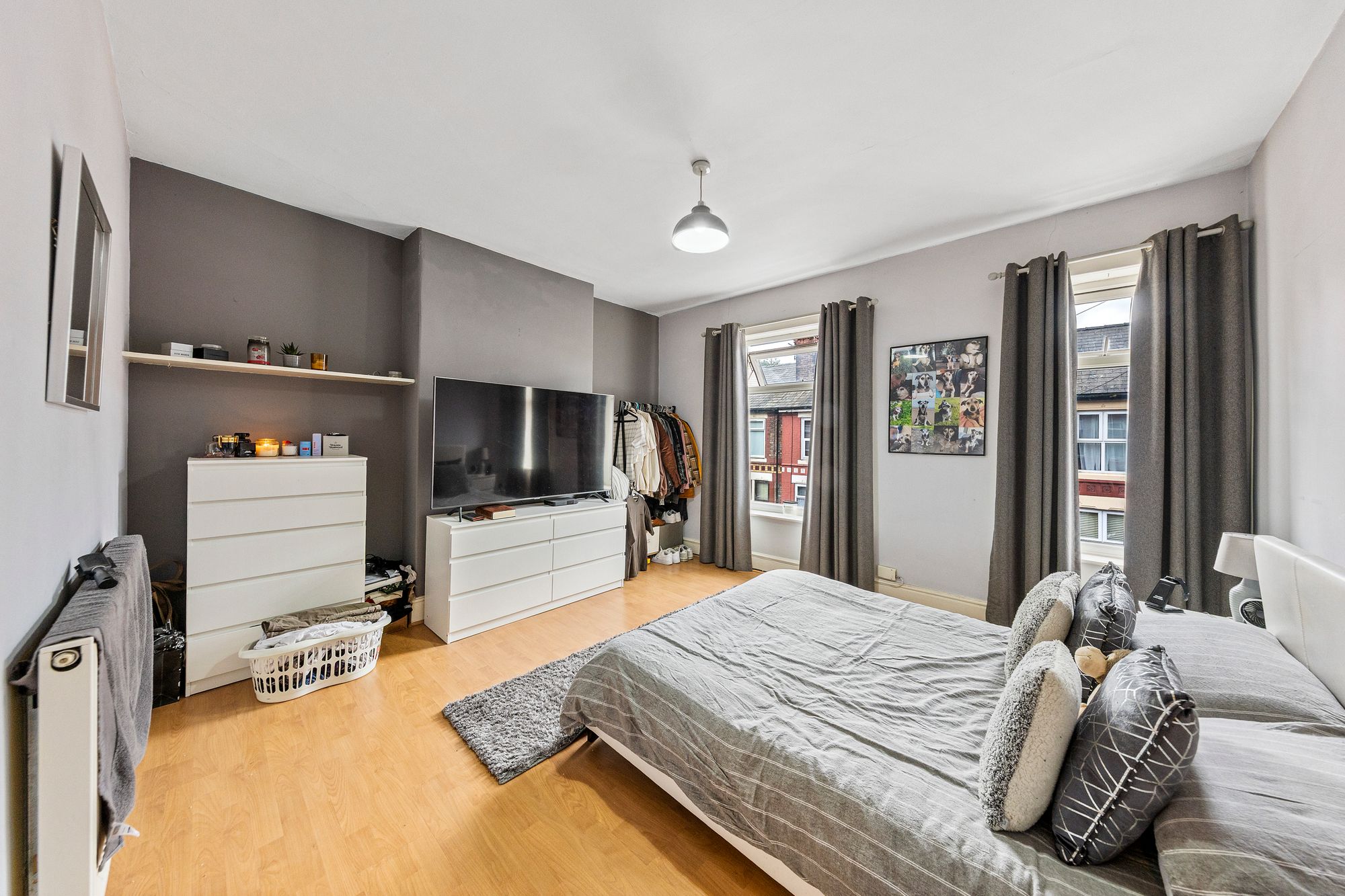 Marbury Street, Warrington