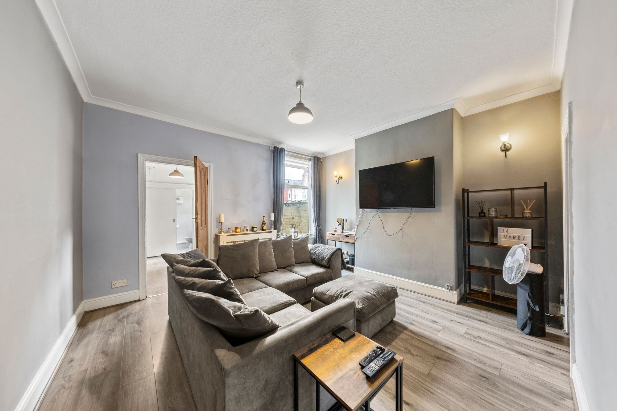 Marbury Street, Warrington