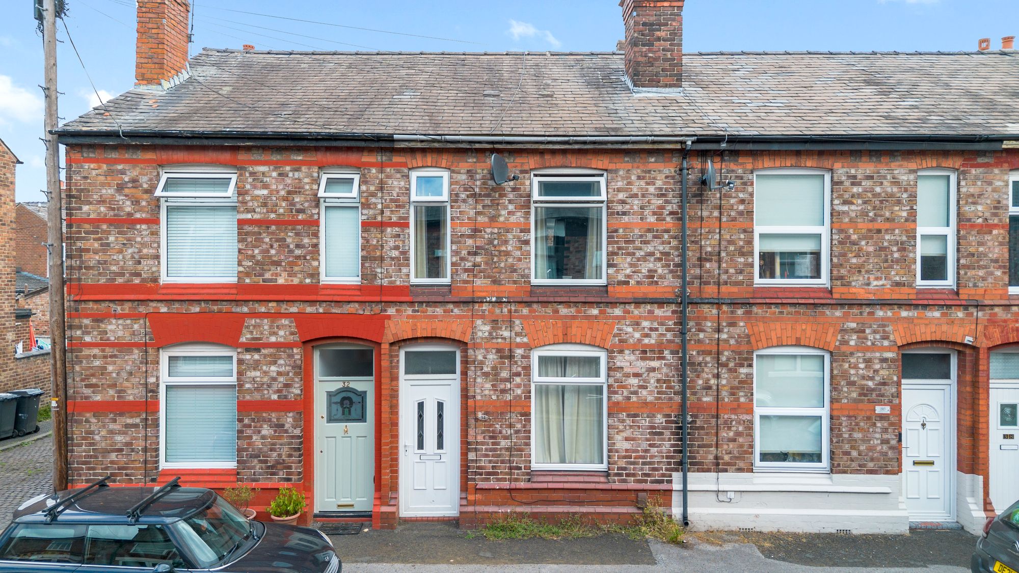 Marbury Street, Warrington