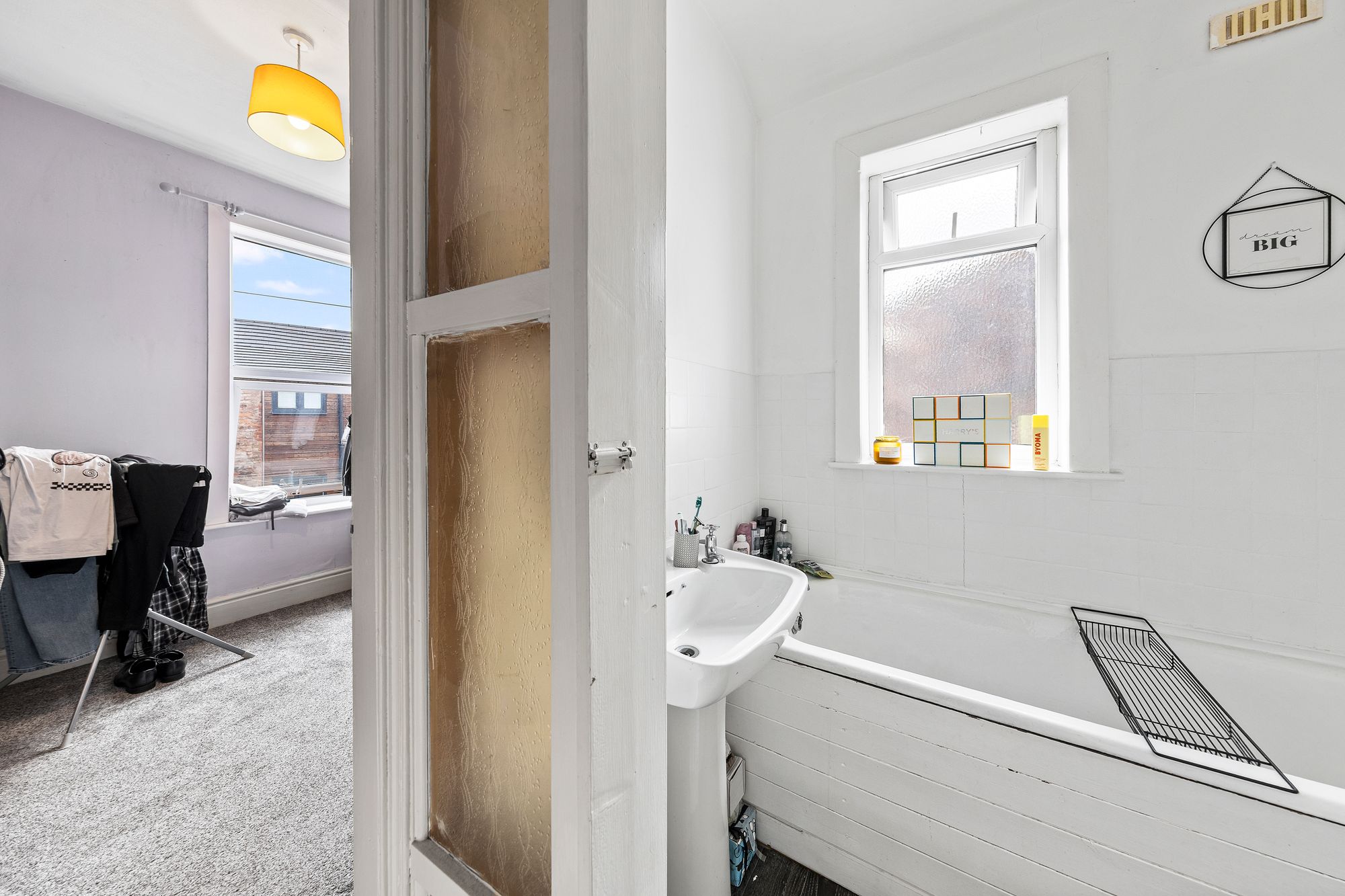 Marbury Street, Warrington