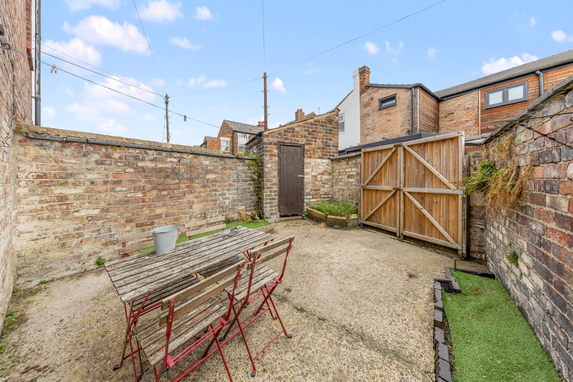 Marbury Street, Warrington