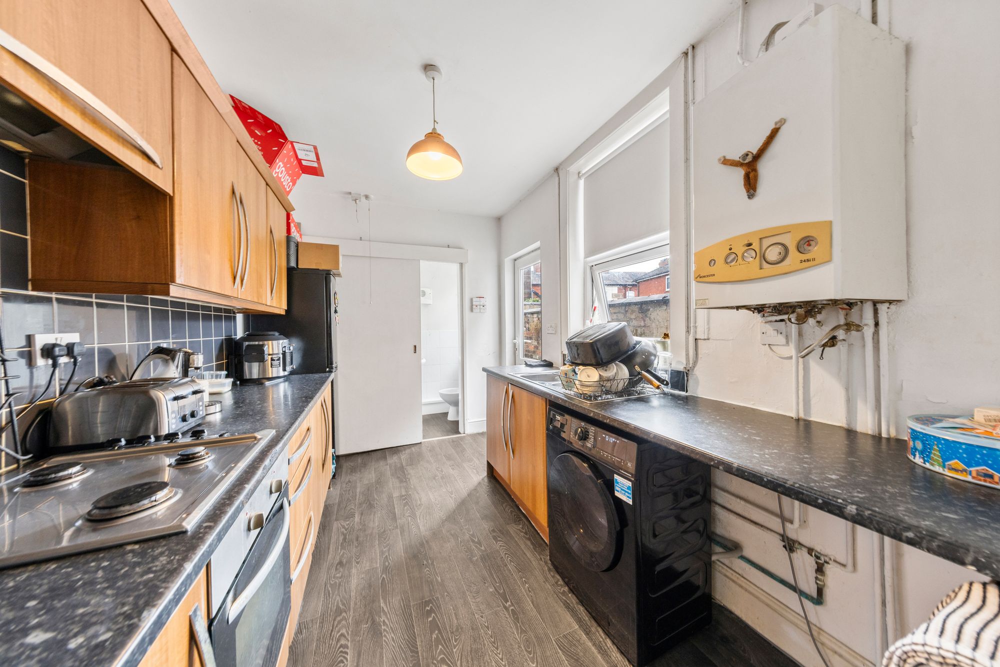 Marbury Street, Warrington