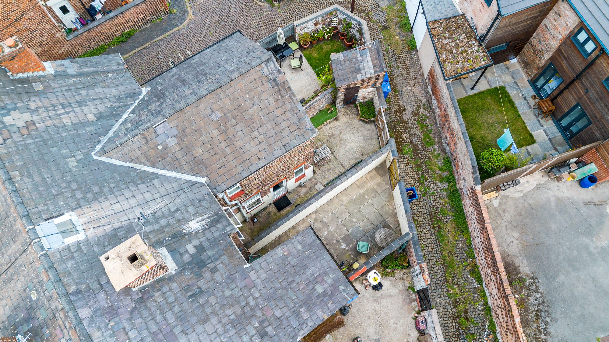 Marbury Street, Warrington