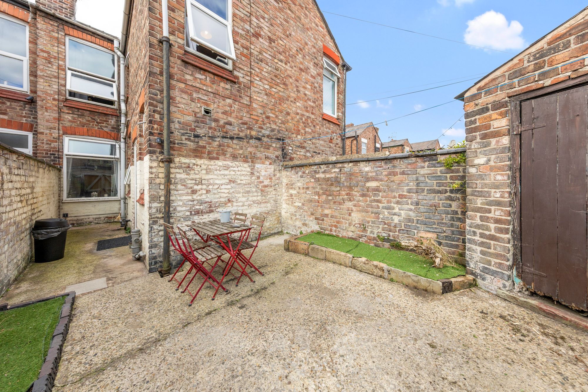 Marbury Street, Warrington