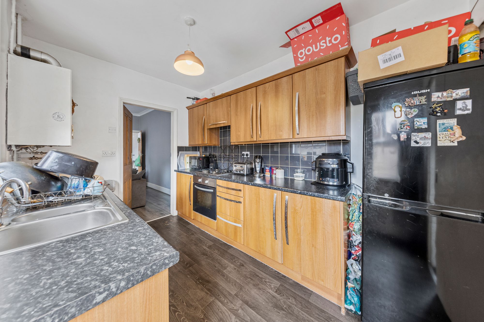 Marbury Street, Warrington