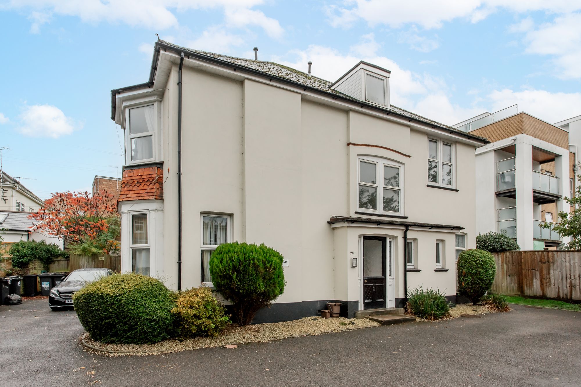 Surrey Road, Bournemouth, BH4