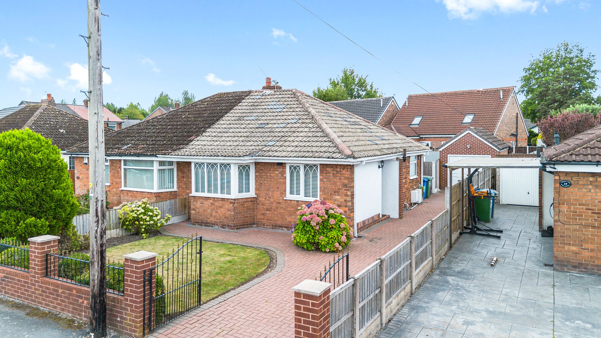 Thames Road, Culcheth, WA3