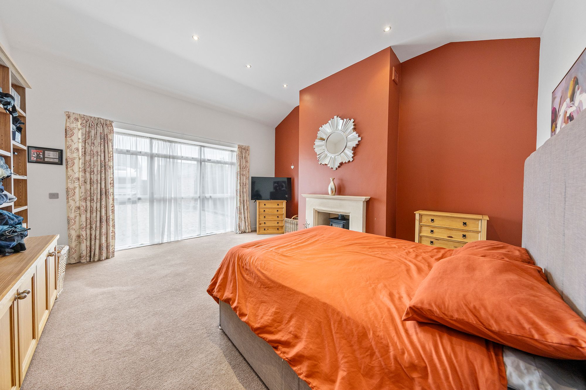 Bradley Lane, Burtonwood, WA5