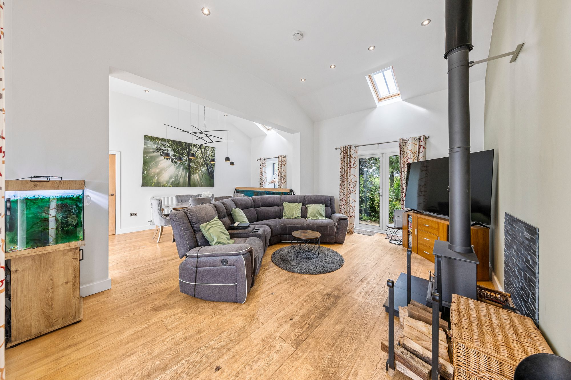 Bradley Lane, Burtonwood, WA5