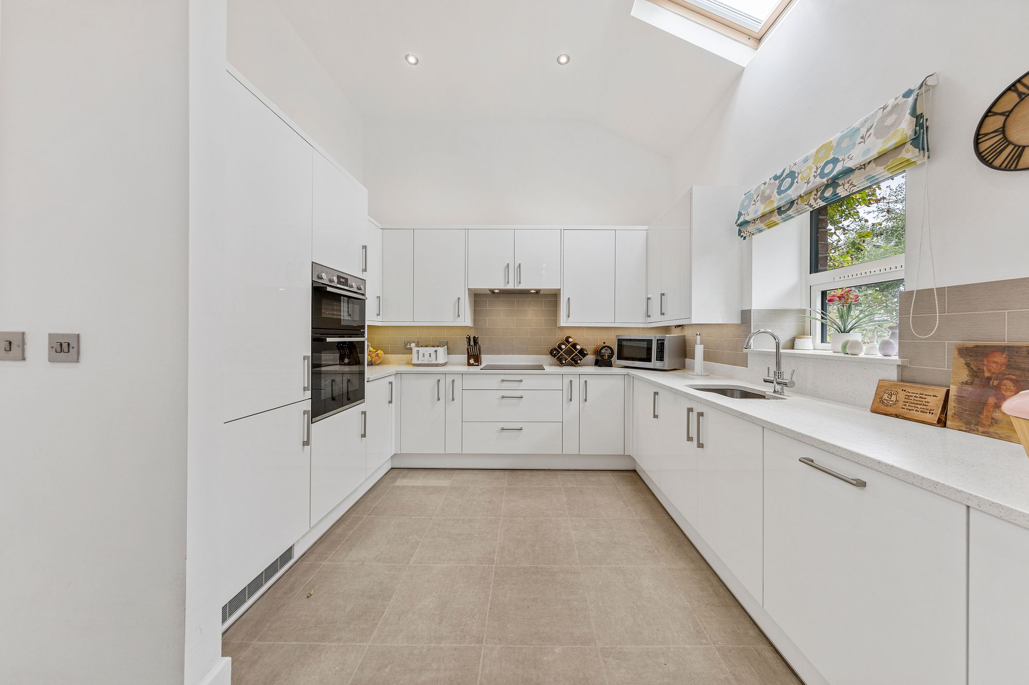 Bradley Lane, Burtonwood, WA5