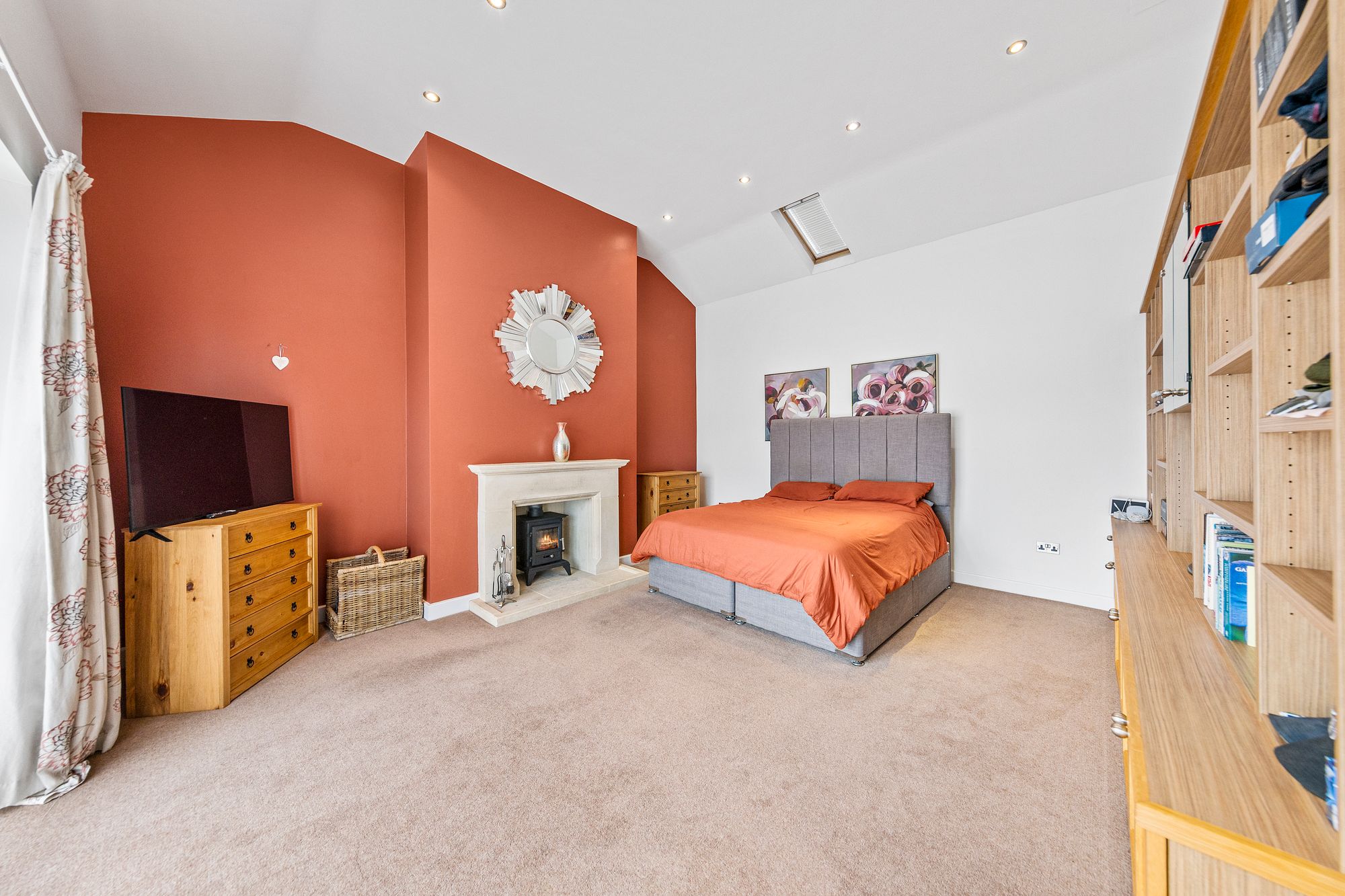 Bradley Lane, Burtonwood, WA5