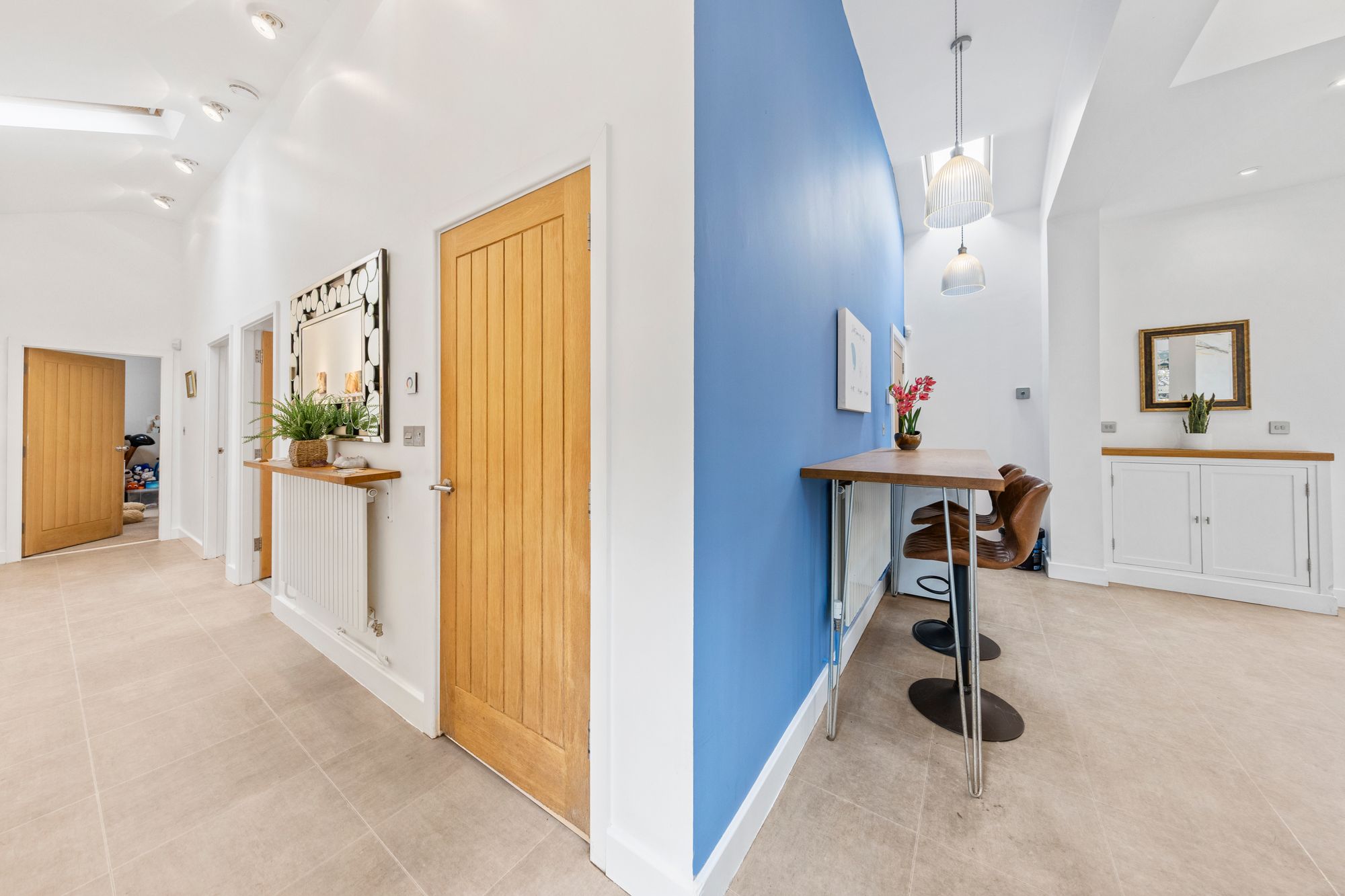 Bradley Lane, Burtonwood, WA5