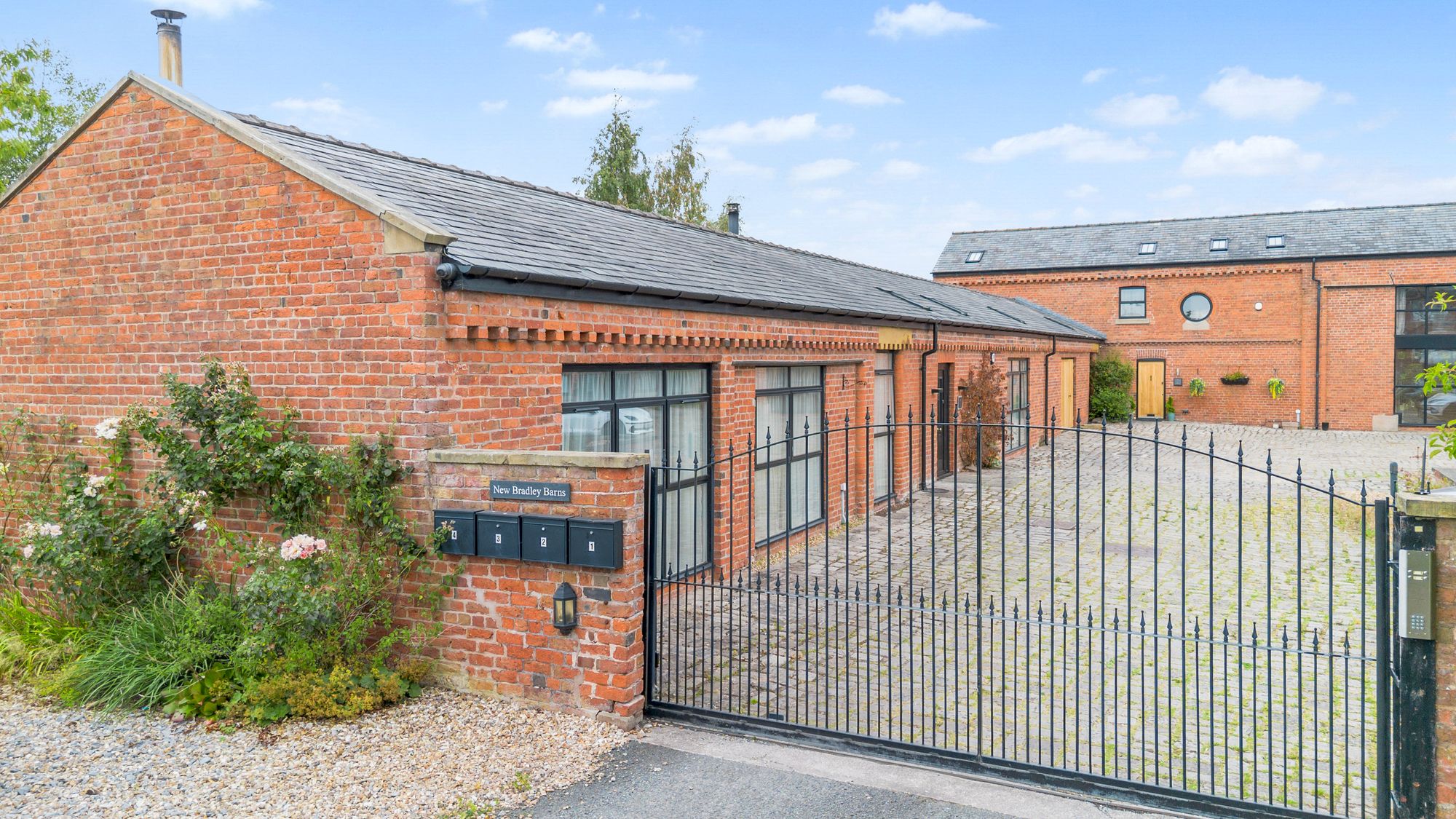 Bradley Lane, Burtonwood, WA5