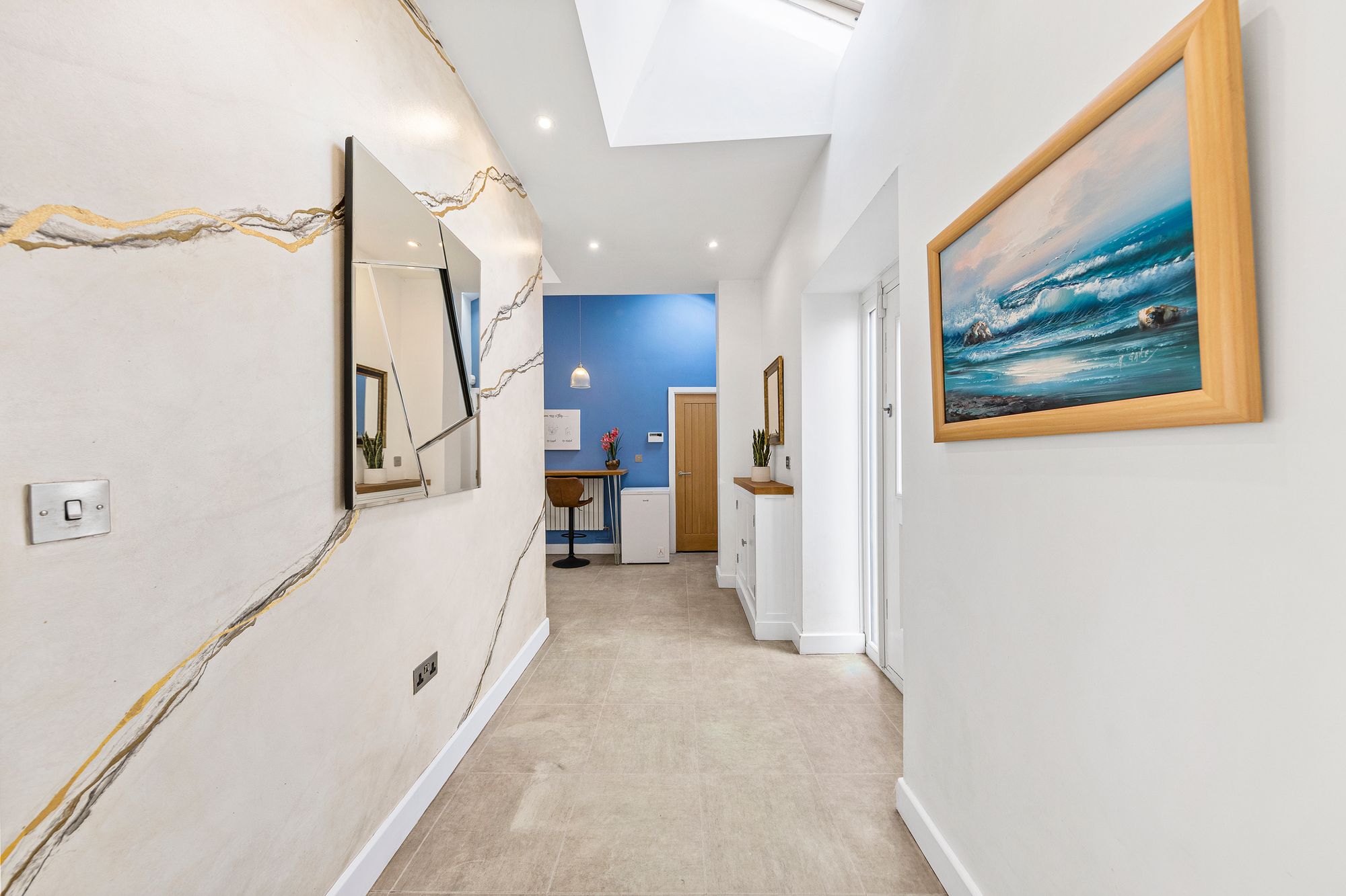 Bradley Lane, Burtonwood, WA5