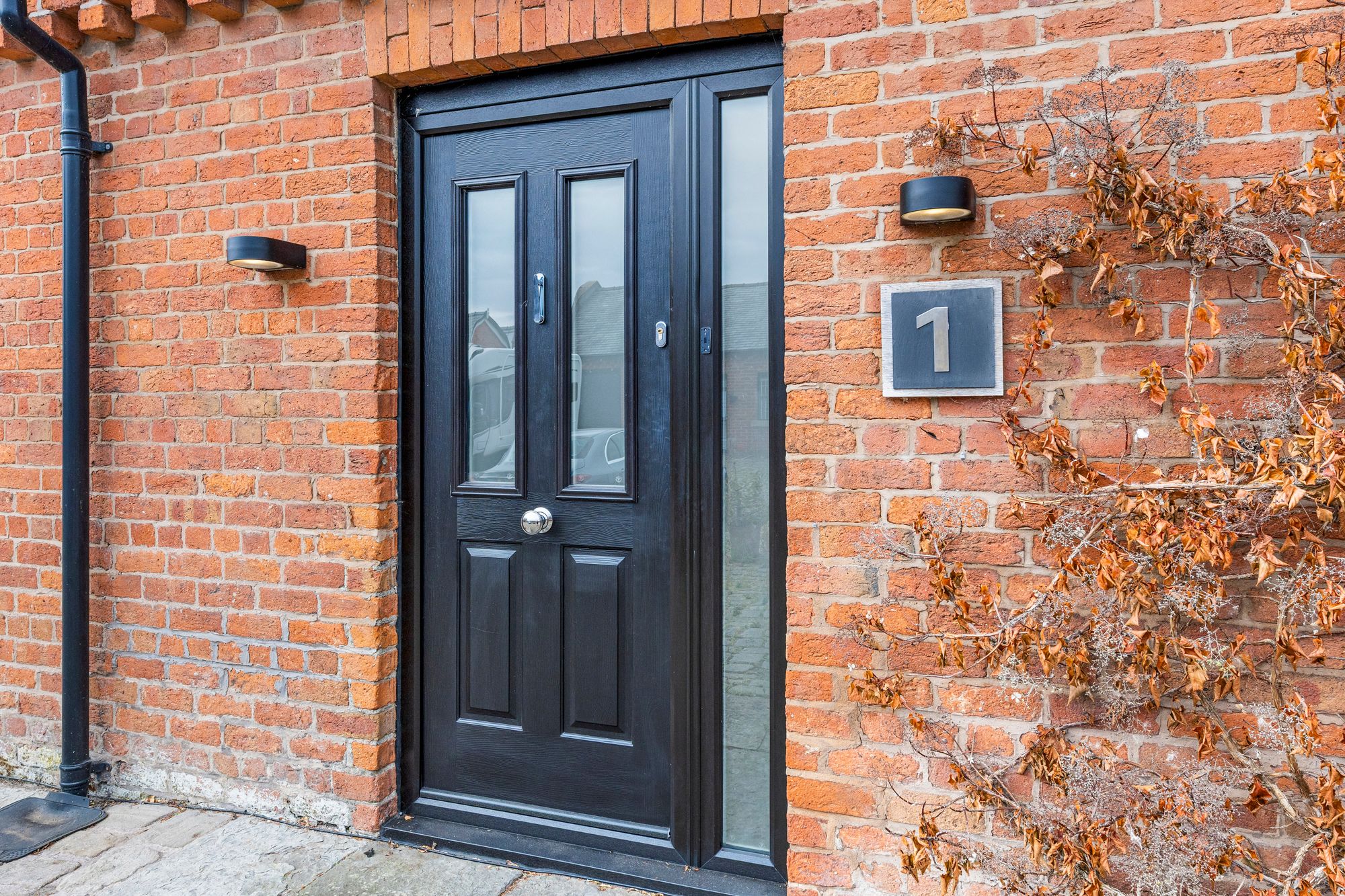 Bradley Lane, Burtonwood, WA5