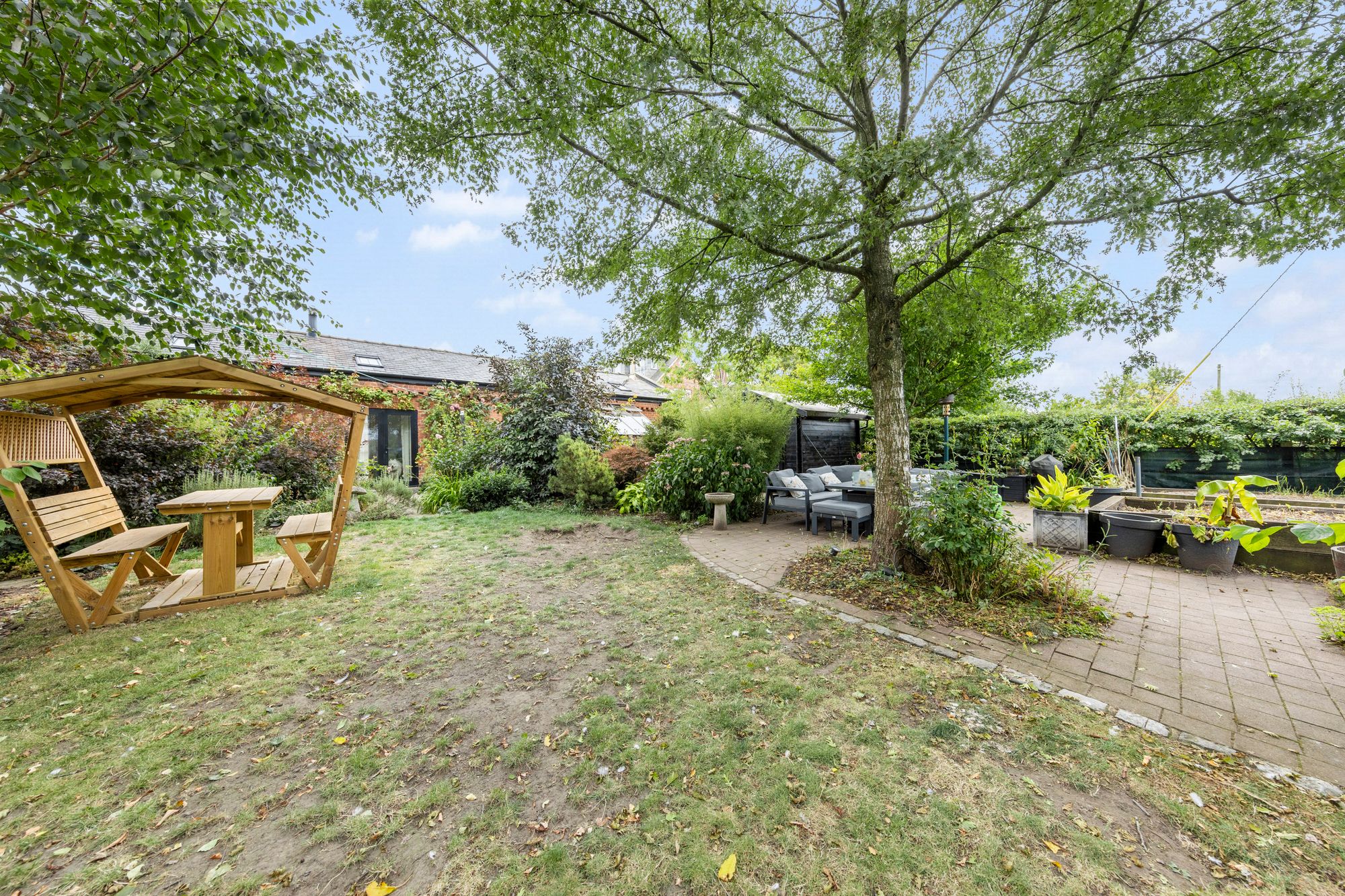 Bradley Lane, Burtonwood, WA5