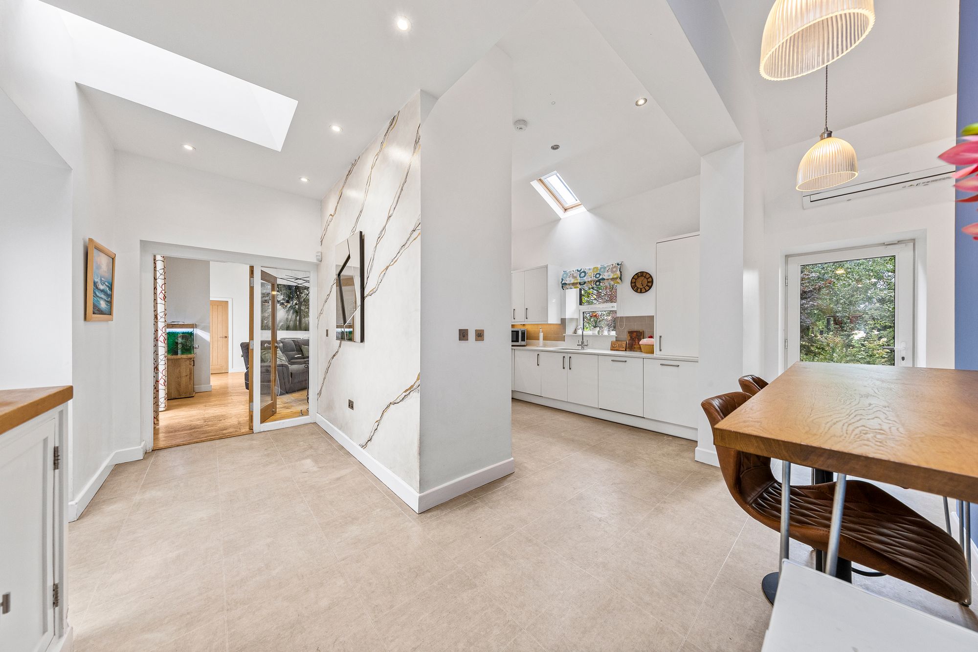 Bradley Lane, Burtonwood, WA5