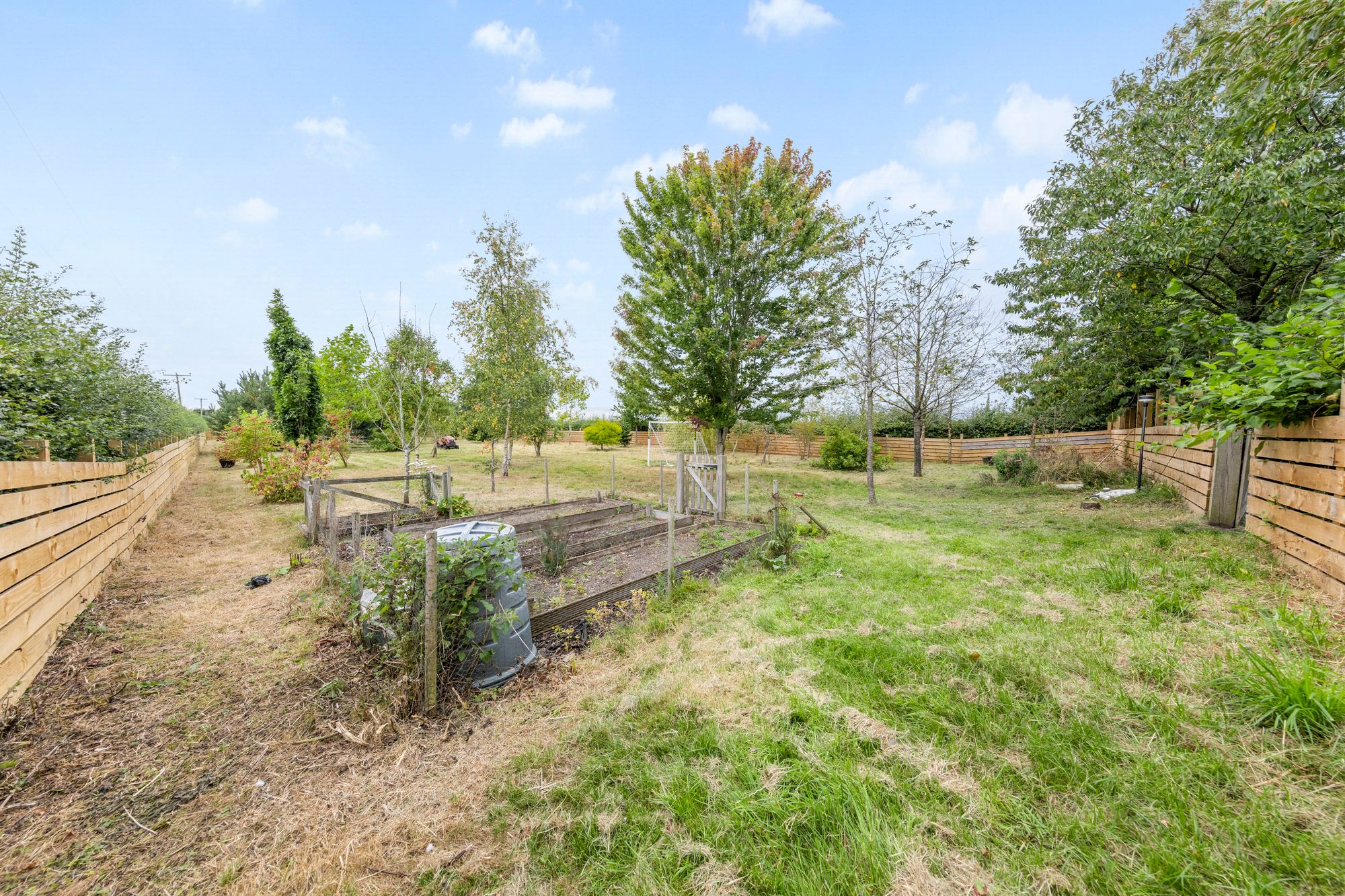 Bradley Lane, Burtonwood, WA5
