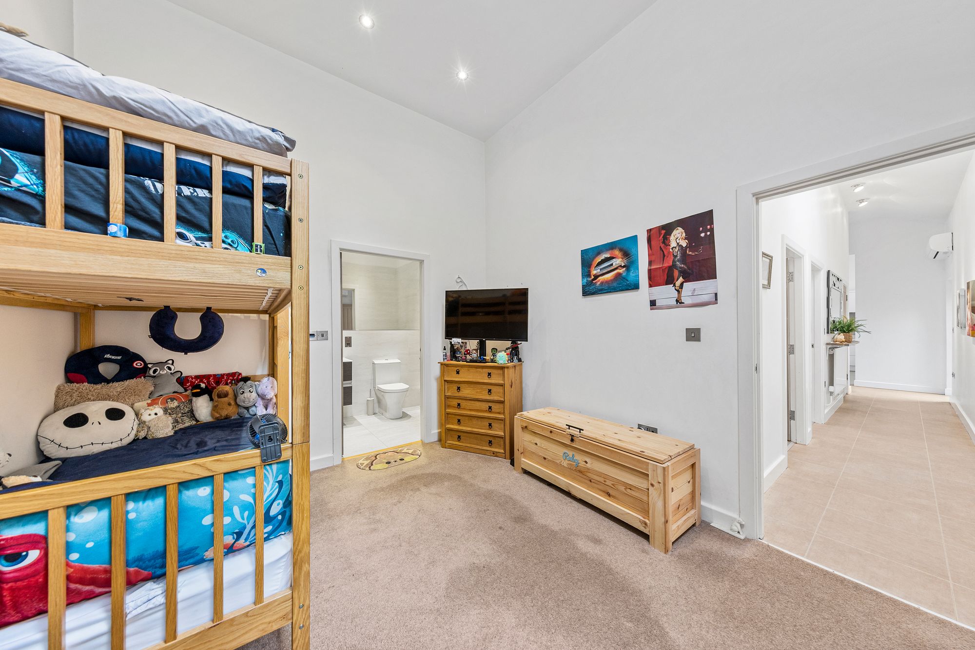 Bradley Lane, Burtonwood, WA5