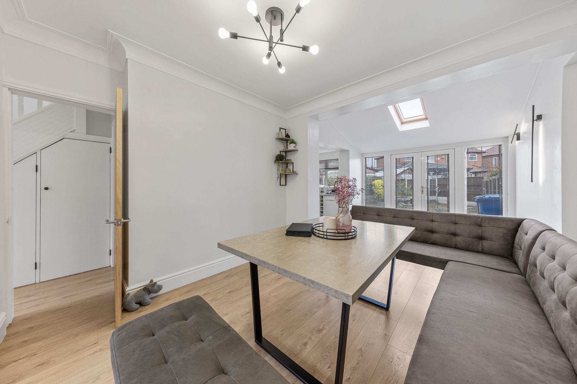 Smith Crescent, Warrington, WA2