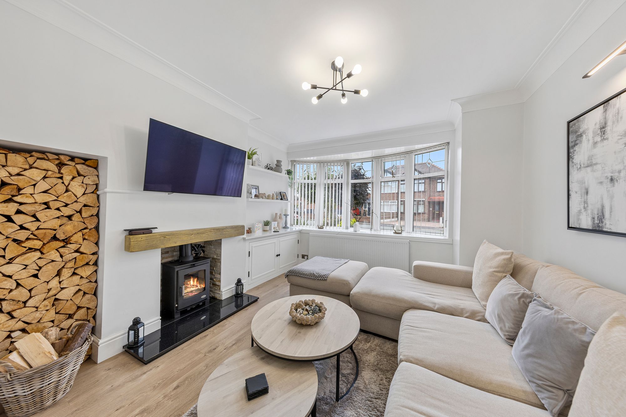 Smith Crescent, Warrington, WA2