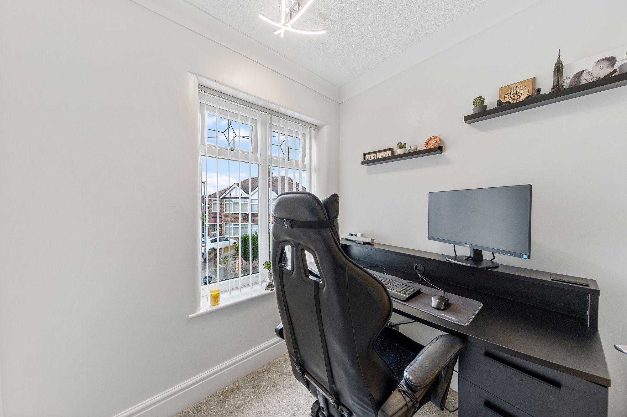 Smith Crescent, Warrington, WA2