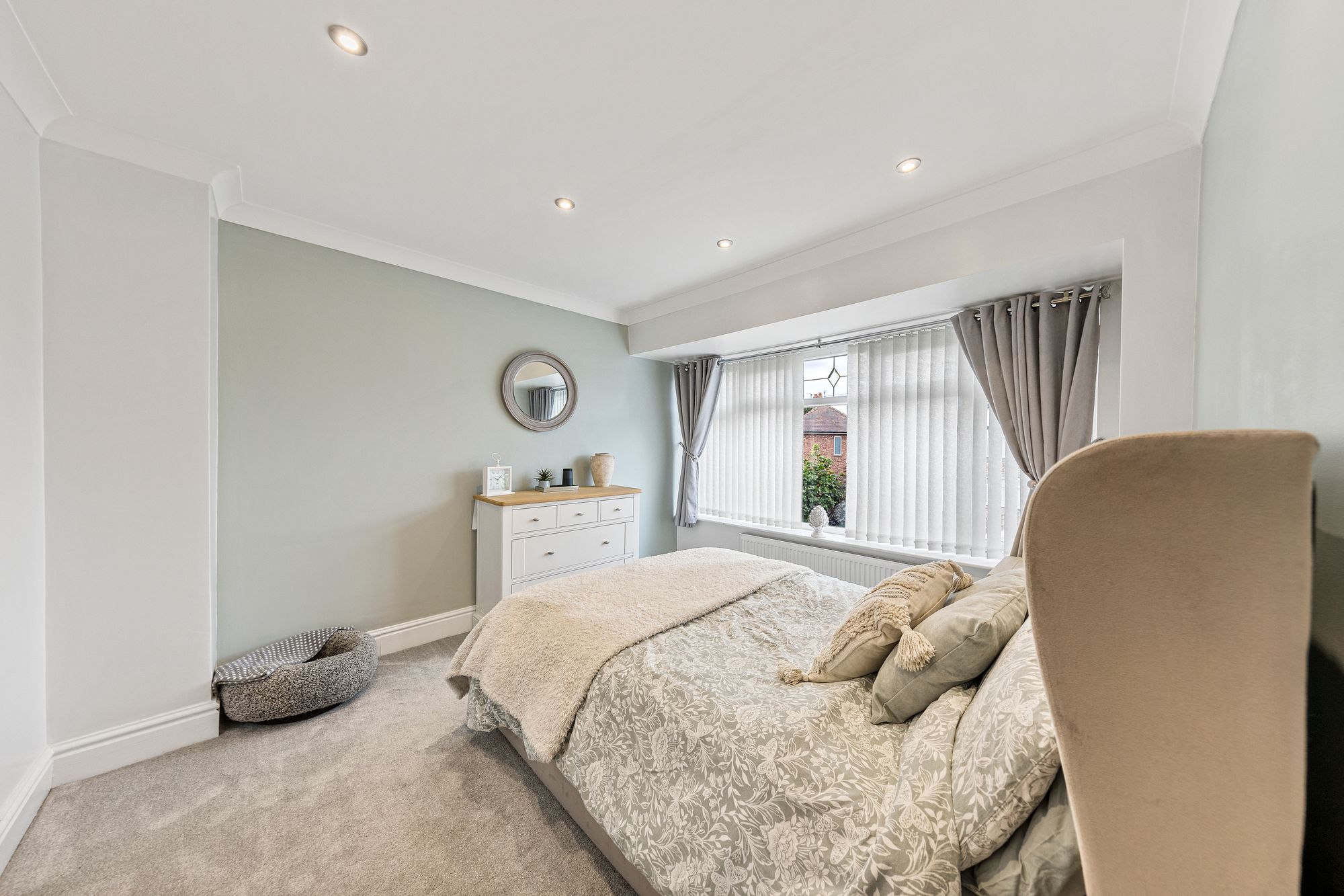 Smith Crescent, Warrington, WA2