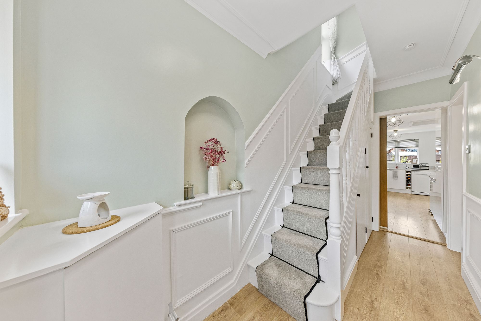 Smith Crescent, Warrington, WA2