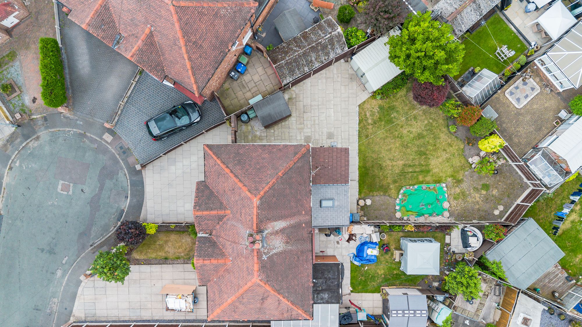 Smith Crescent, Warrington, WA2