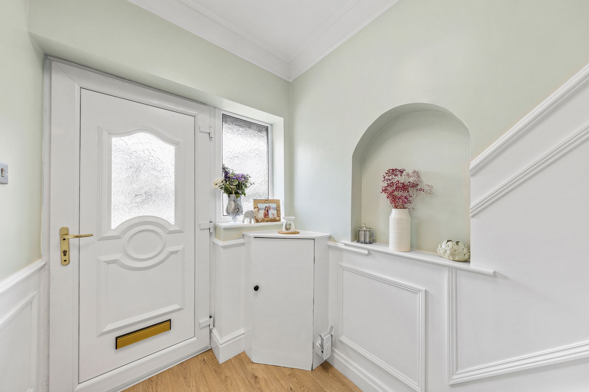 Smith Crescent, Warrington, WA2