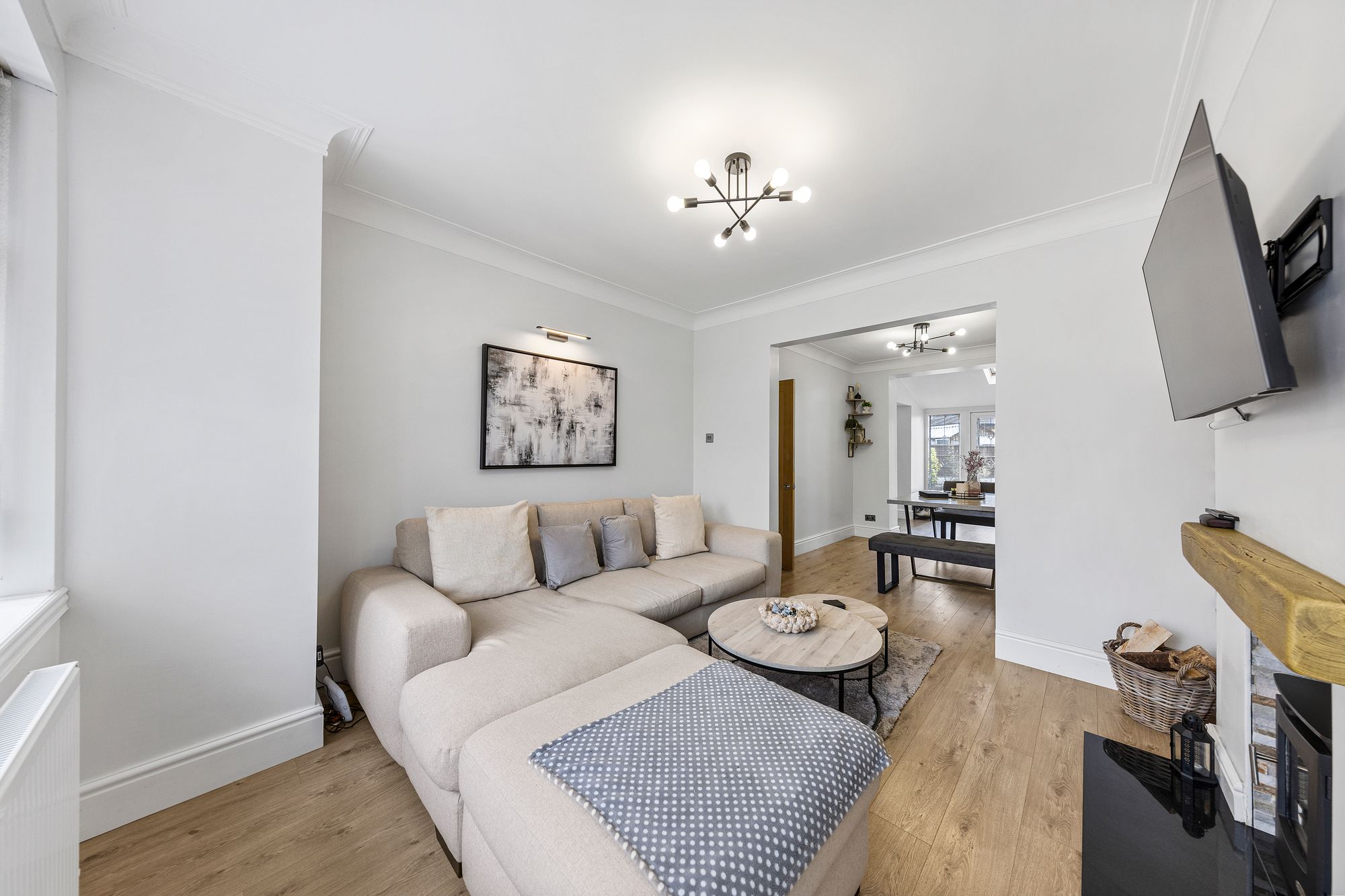 Smith Crescent, Warrington, WA2