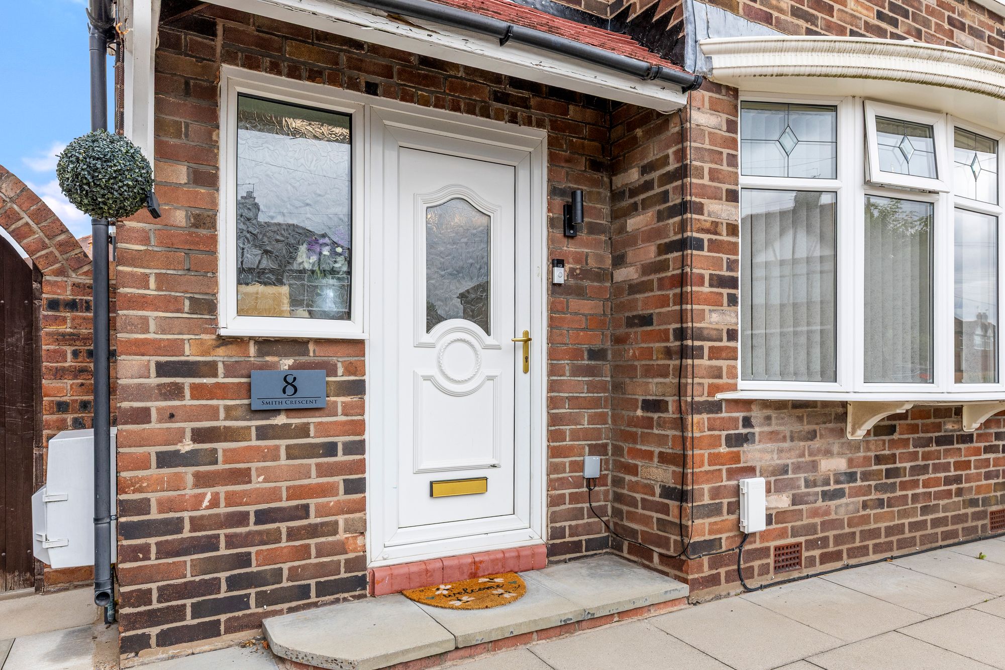 Smith Crescent, Warrington, WA2