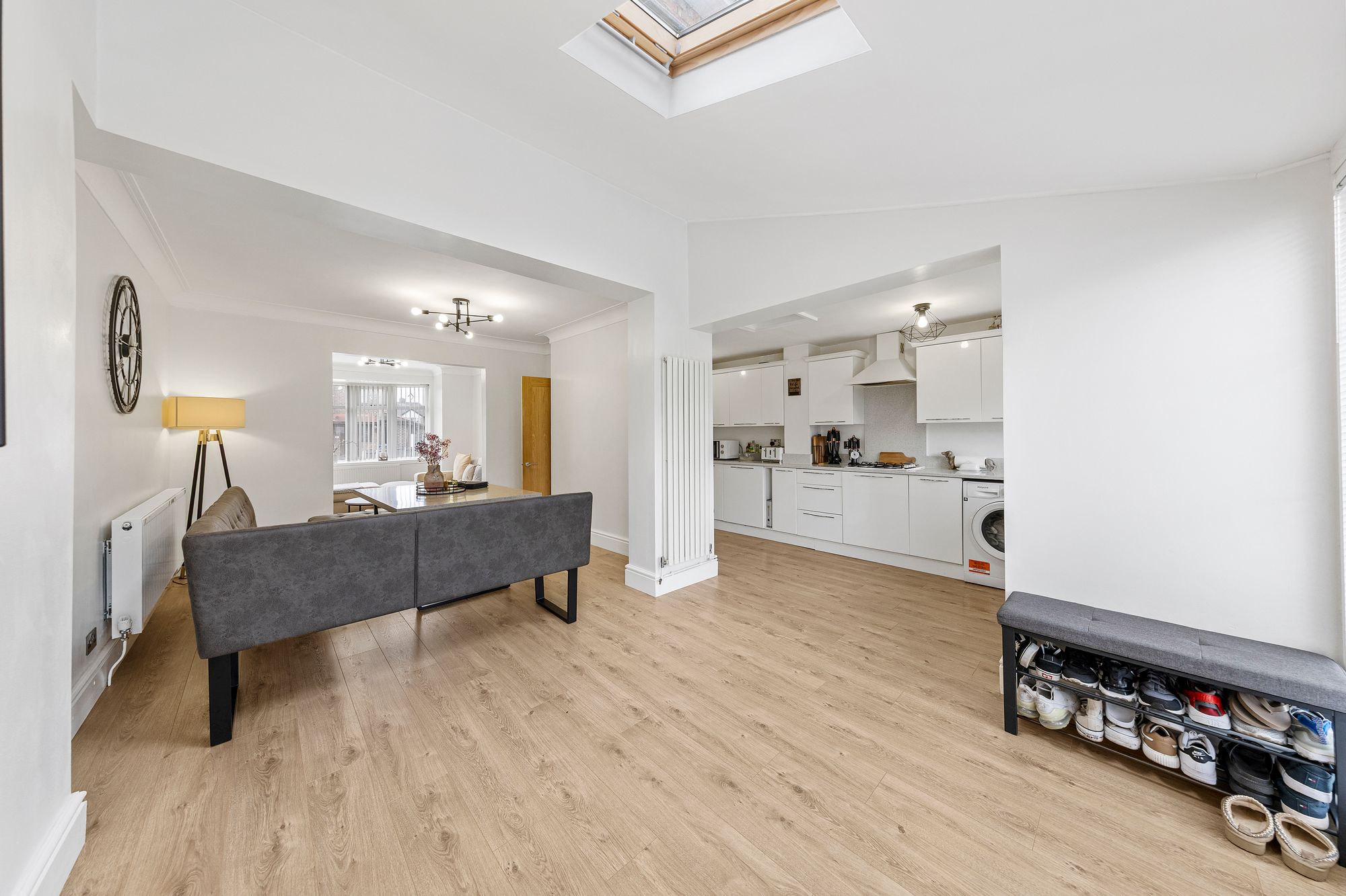 Smith Crescent, Warrington, WA2