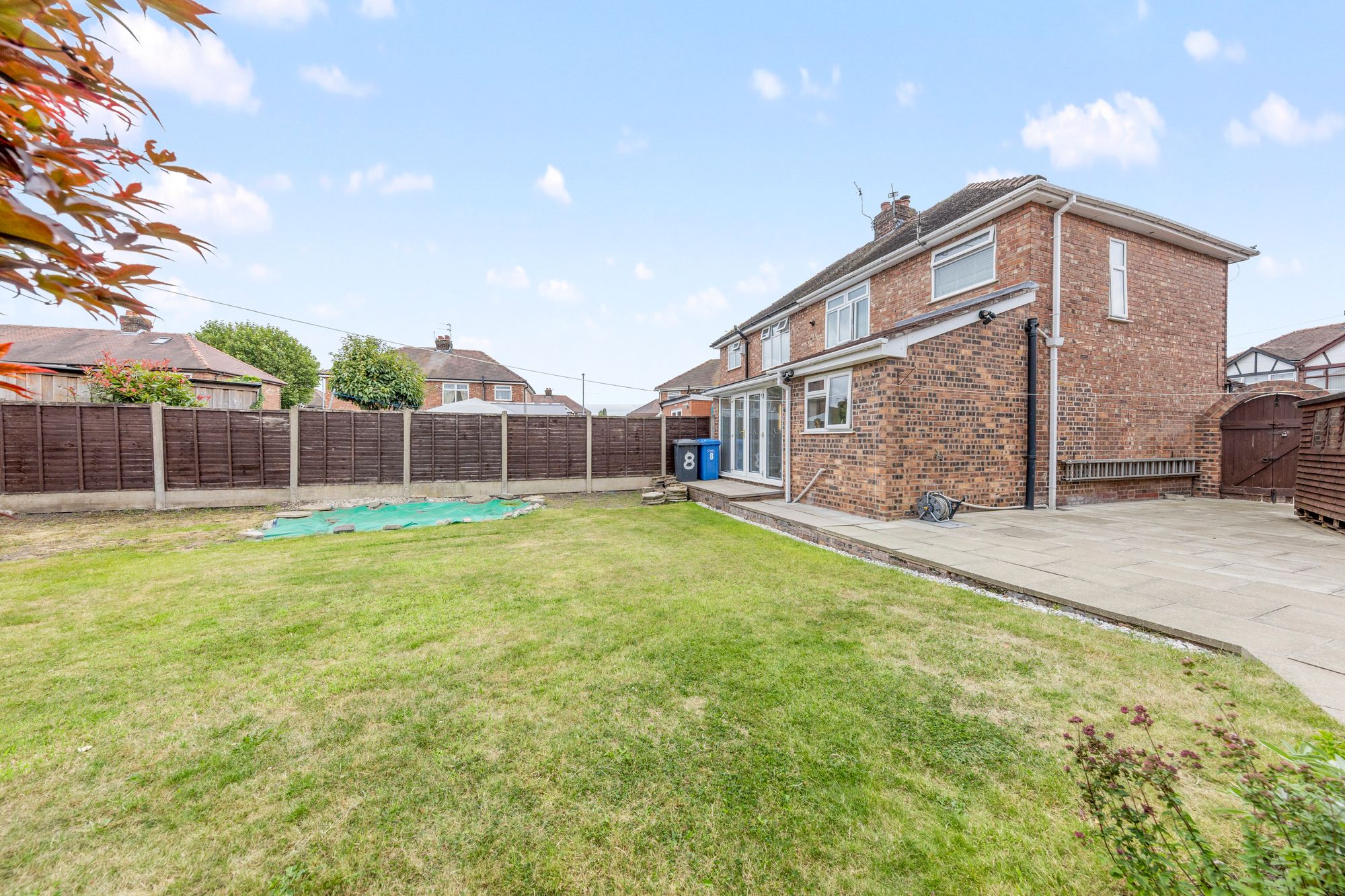 Smith Crescent, Warrington, WA2