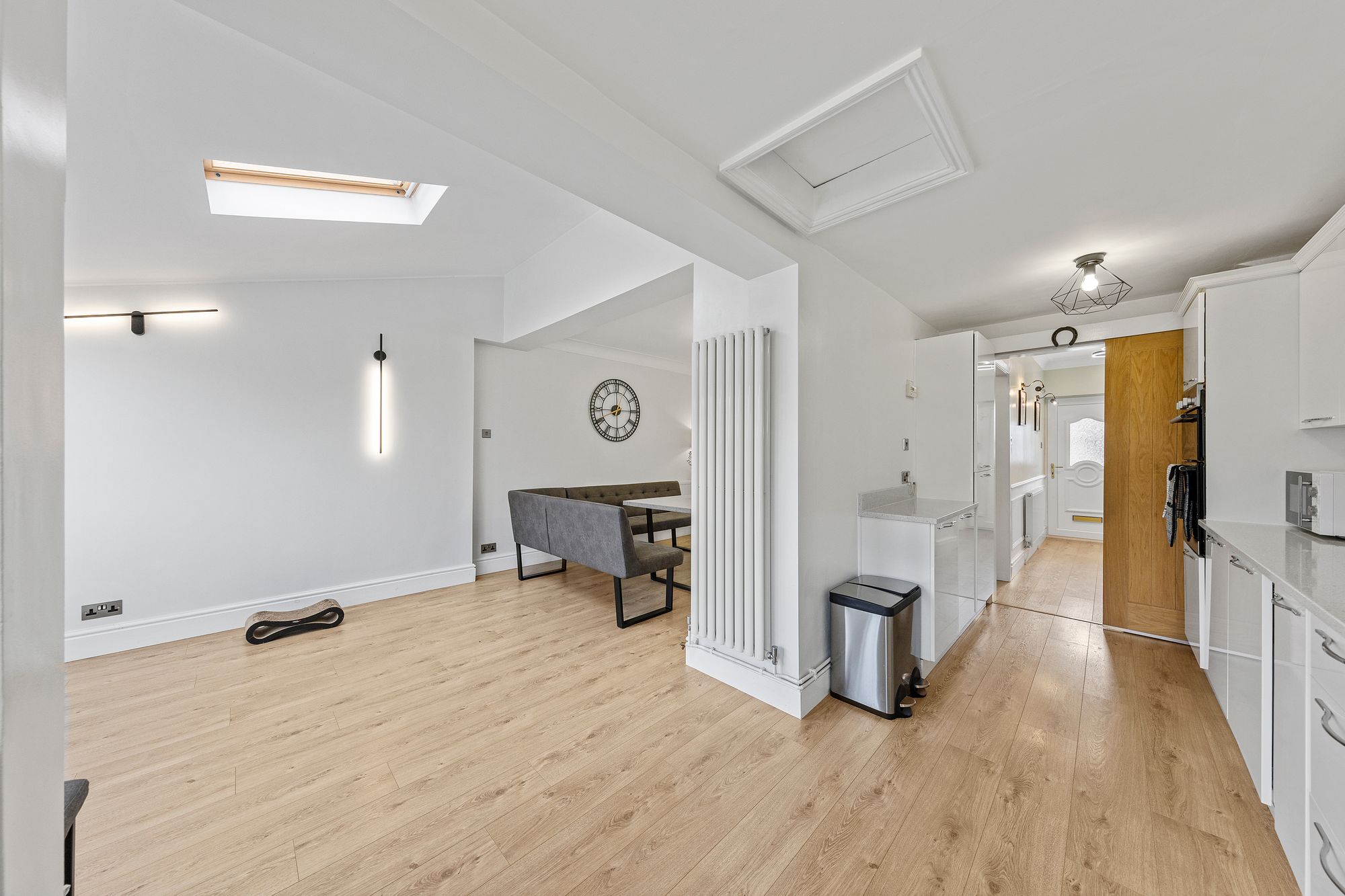 Smith Crescent, Warrington, WA2