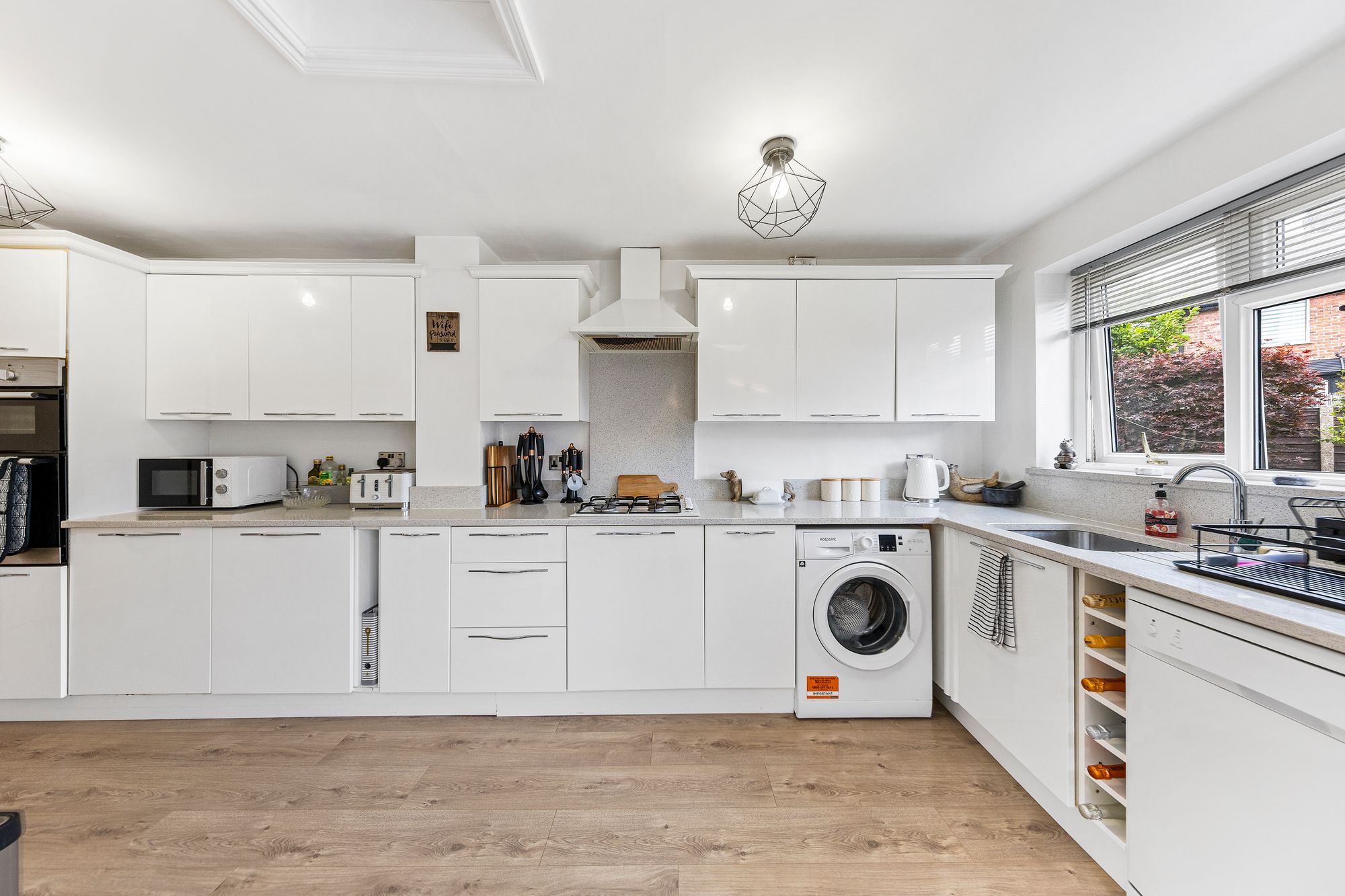 Smith Crescent, Warrington, WA2