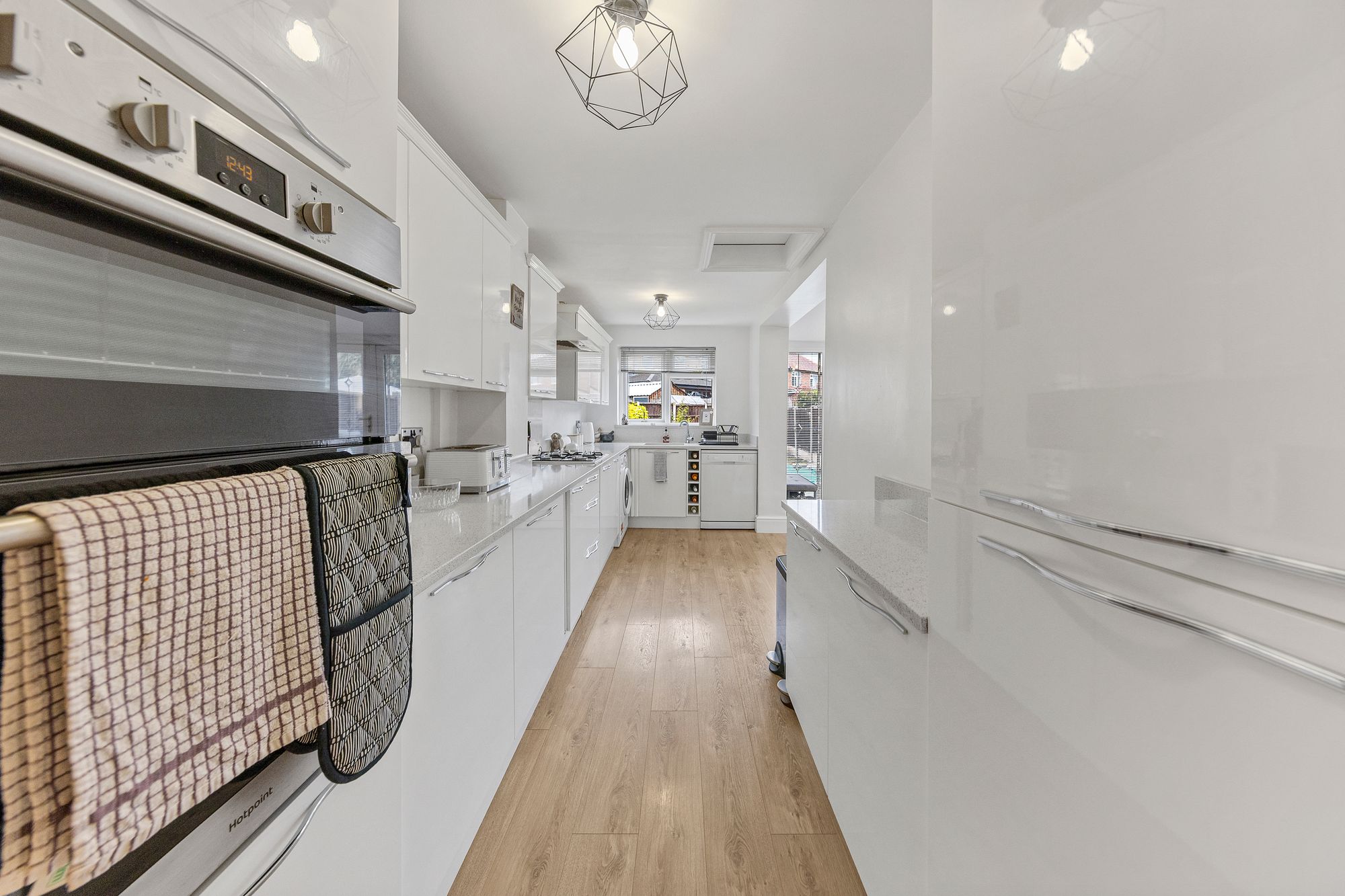 Smith Crescent, Warrington, WA2