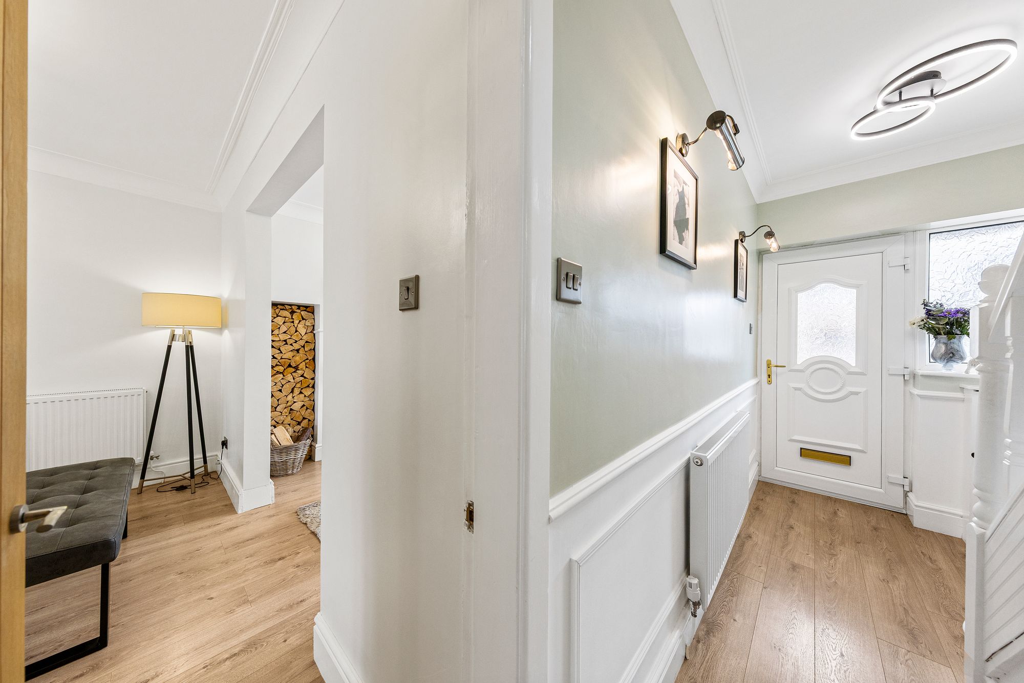 Smith Crescent, Warrington, WA2